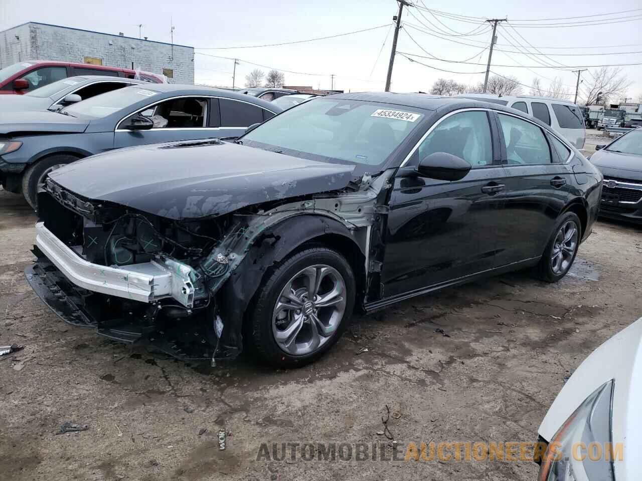 1HGCY1F37RA031767 HONDA ACCORD 2024