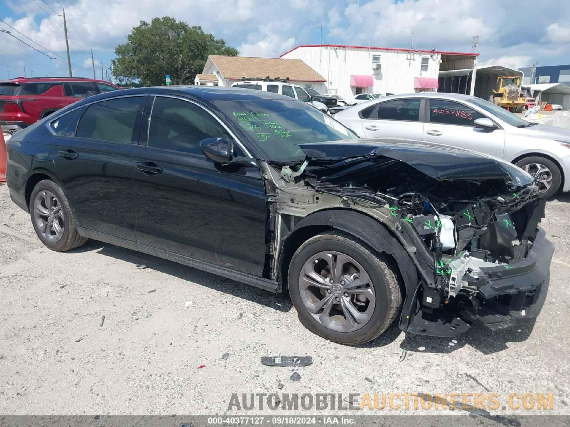 1HGCY1F37RA032739 HONDA ACCORD 2024