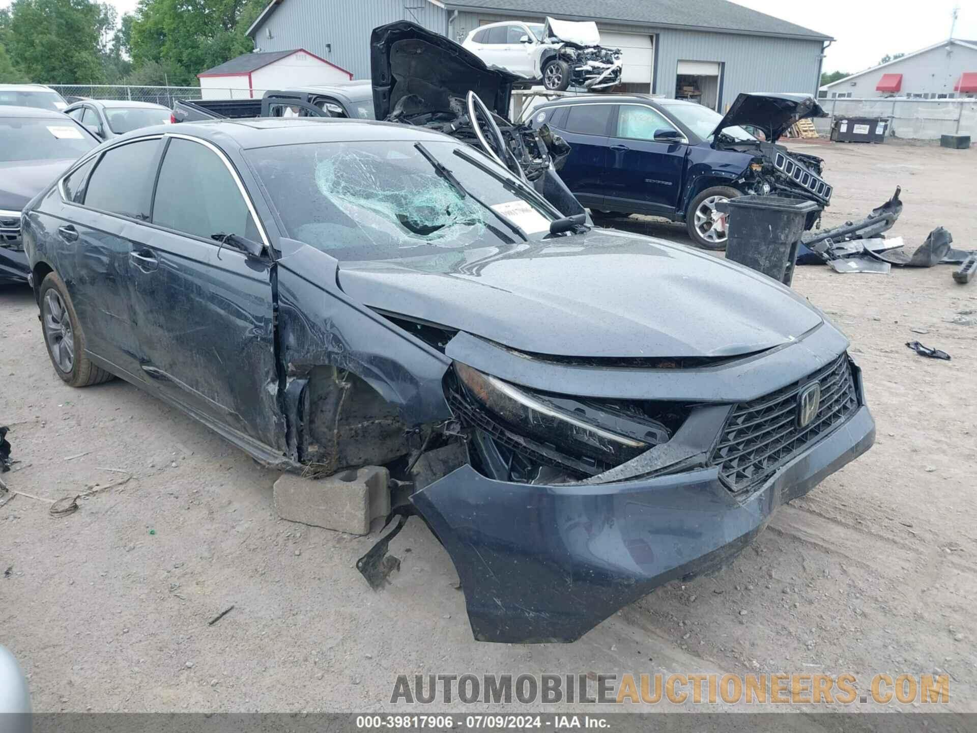 1HGCY1F37RA045328 HONDA ACCORD 2024