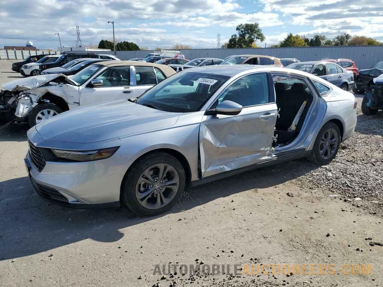 1HGCY1F37RA045684 HONDA ACCORD 2024