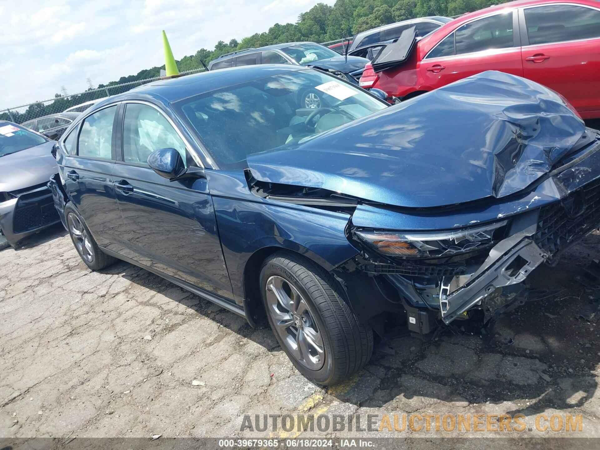 1HGCY1F37RA054708 HONDA ACCORD 2024