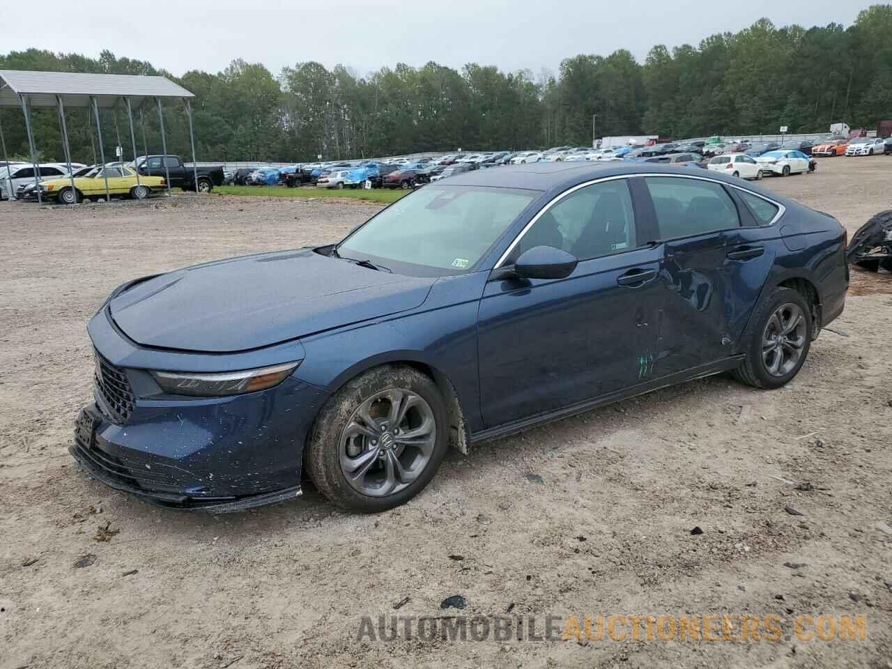 1HGCY1F37RA061710 HONDA ACCORD 2024