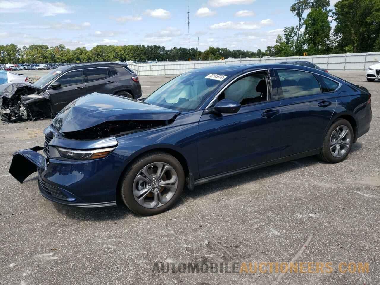 1HGCY1F37RA076045 HONDA ACCORD 2024