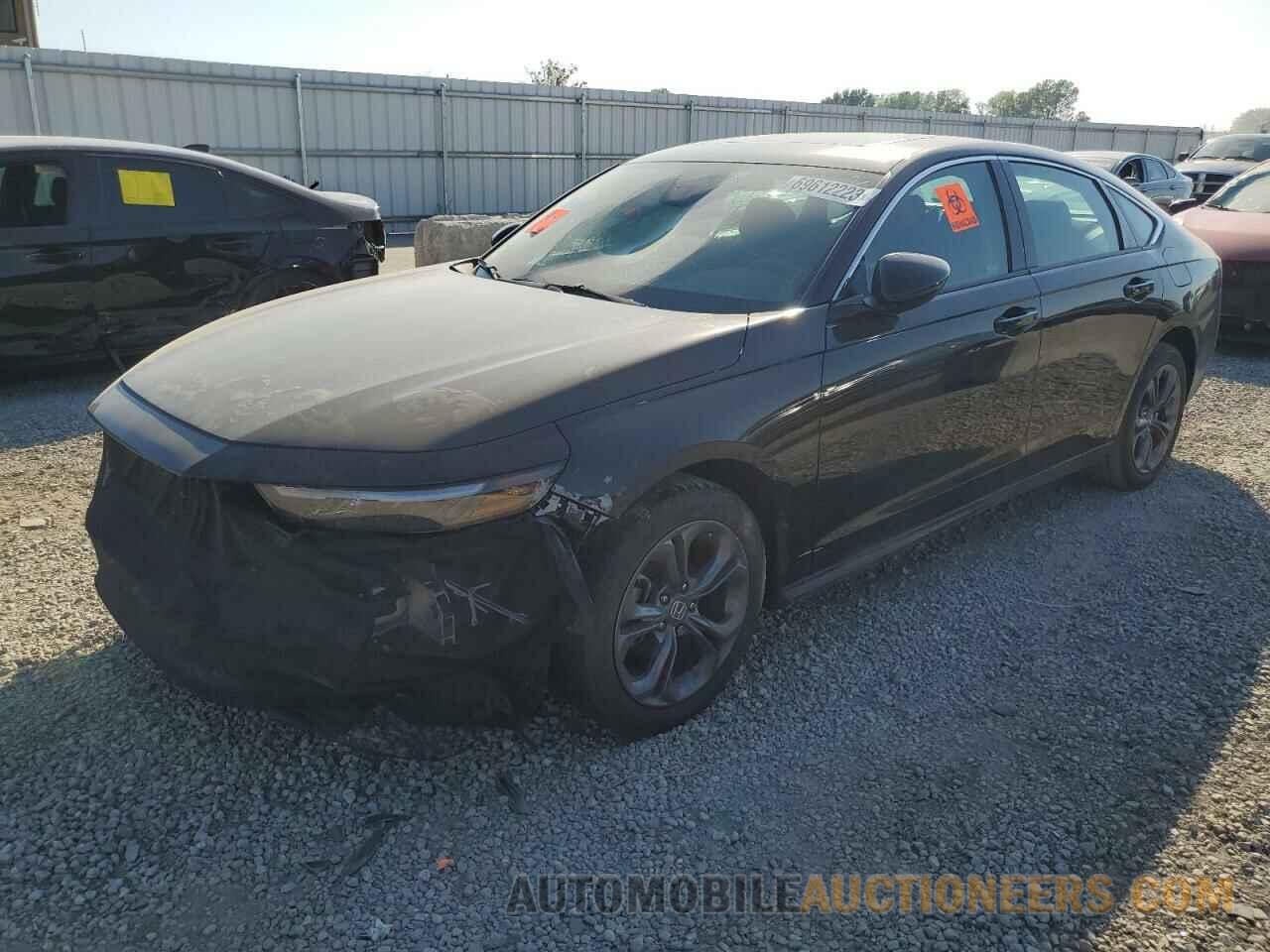 1HGCY1F38PA001092 HONDA ACCORD 2023