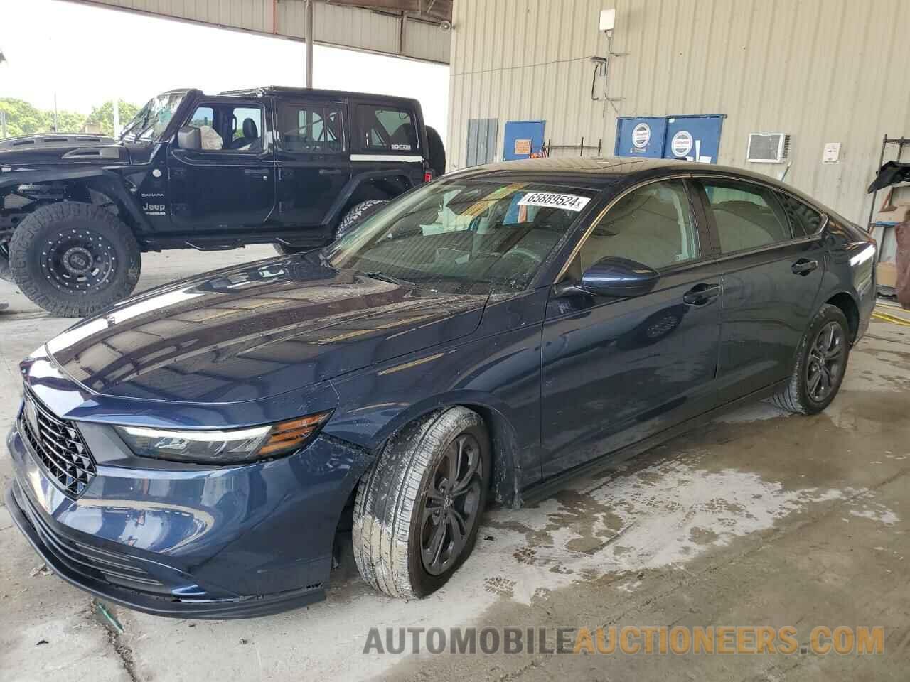 1HGCY1F38PA003361 HONDA ACCORD 2023