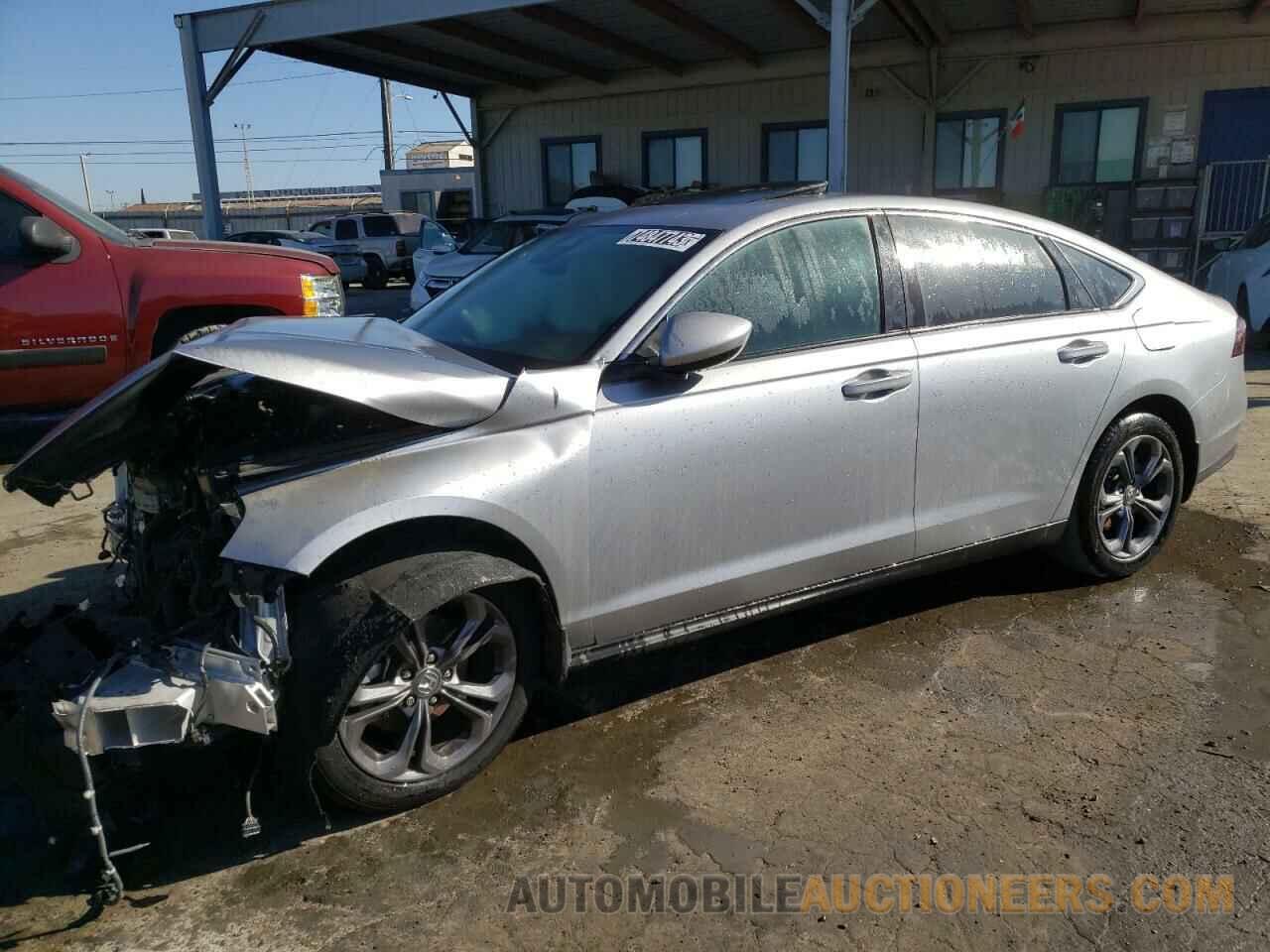 1HGCY1F38PA003747 HONDA ACCORD 2023