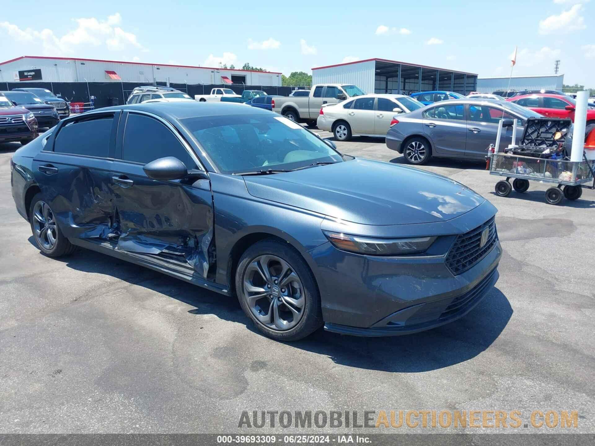 1HGCY1F38PA005854 HONDA ACCORD 2023