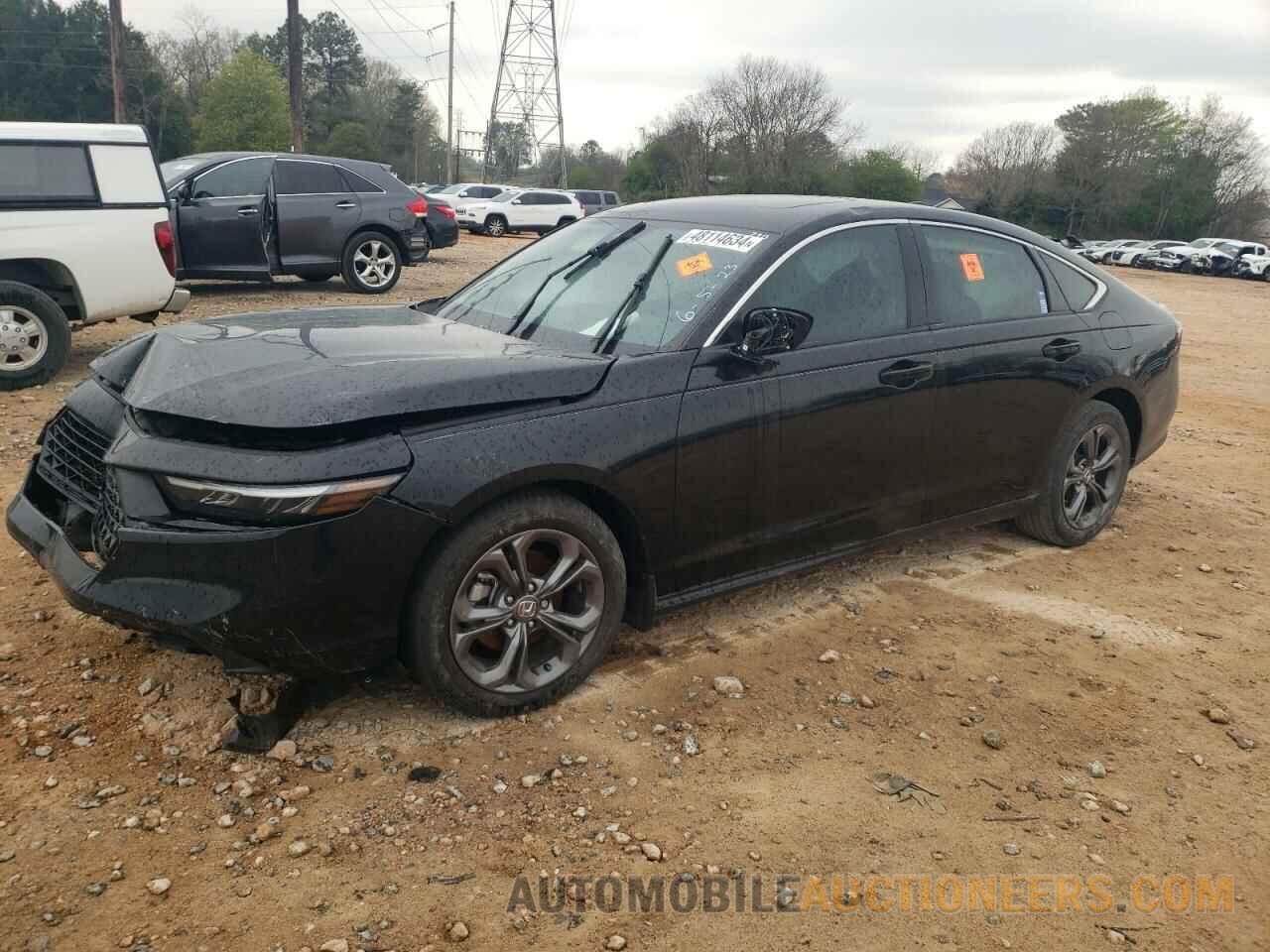 1HGCY1F38PA006146 HONDA ACCORD 2023