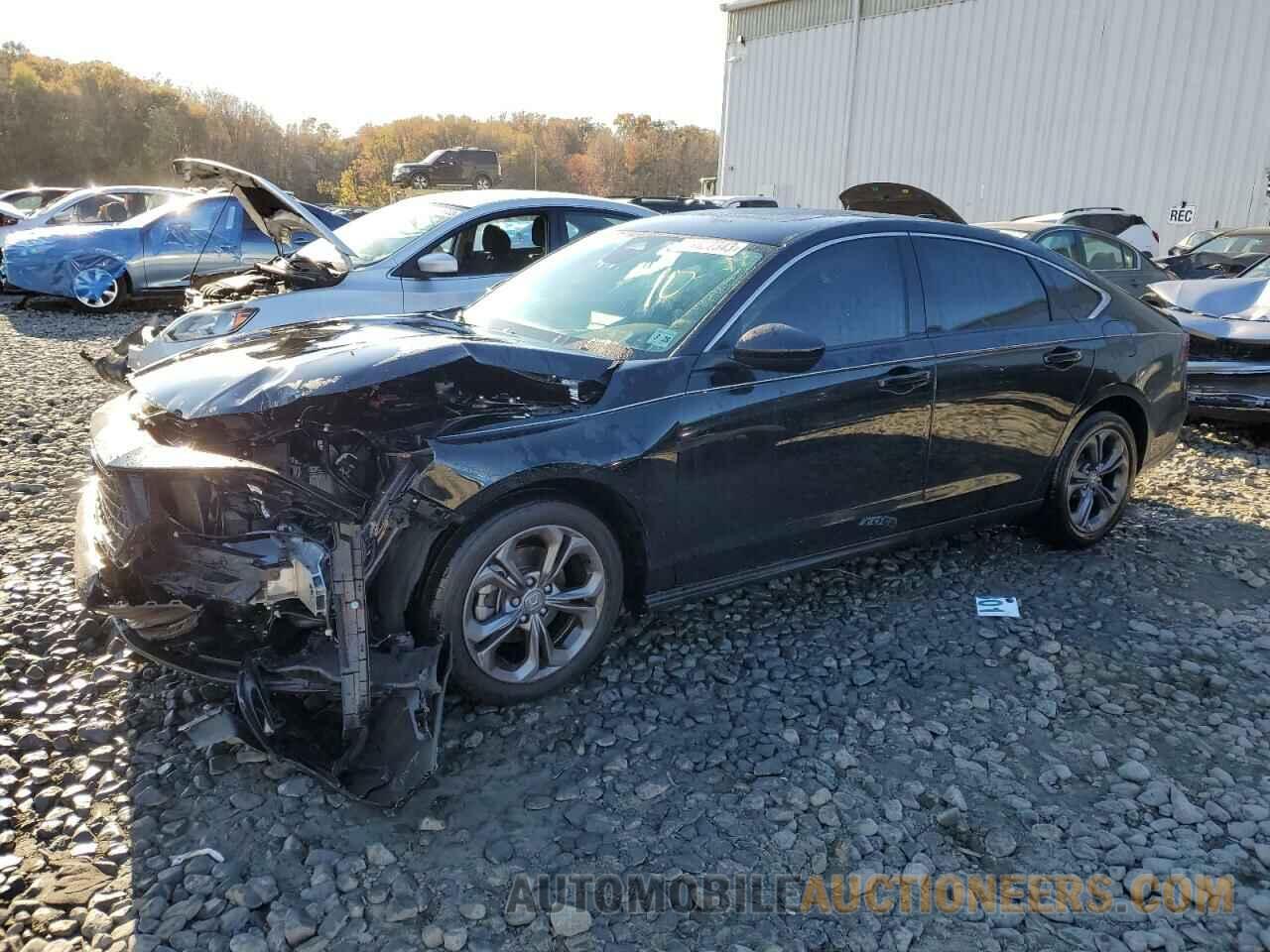 1HGCY1F38PA006289 HONDA ACCORD 2023