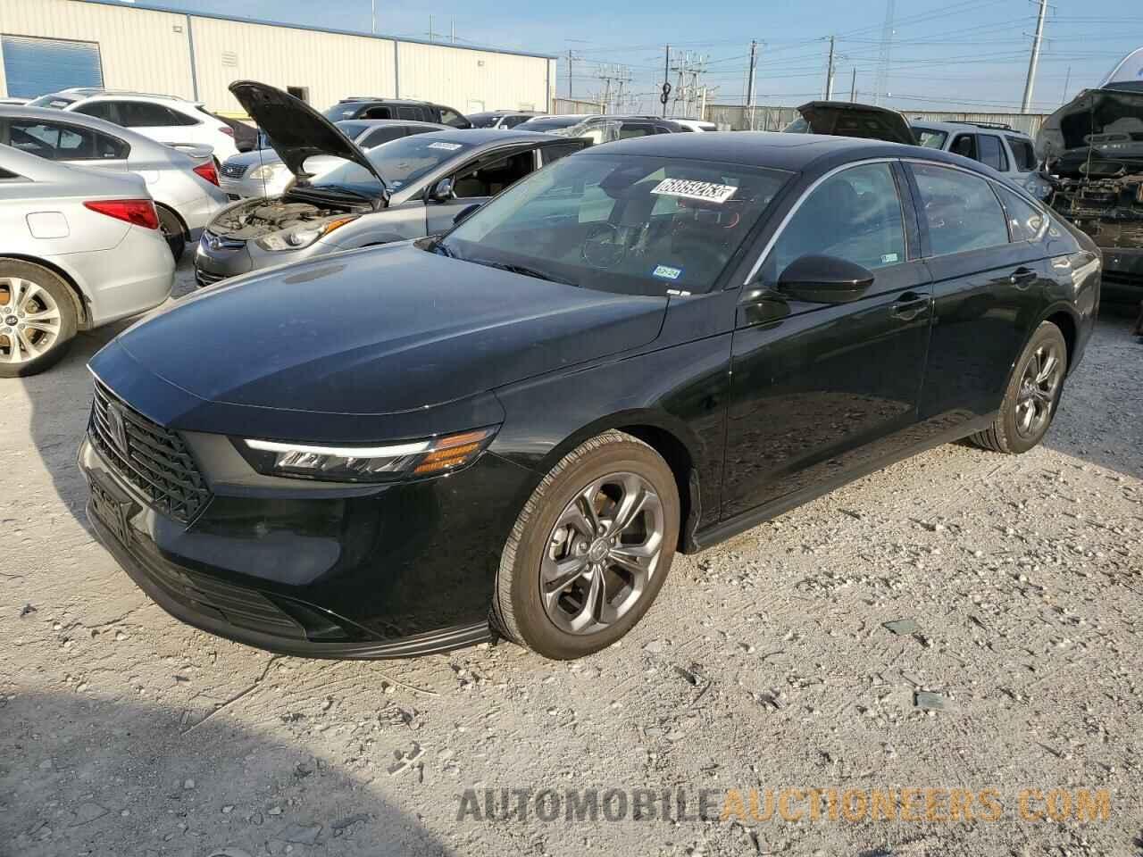 1HGCY1F38PA006311 HONDA ACCORD 2023