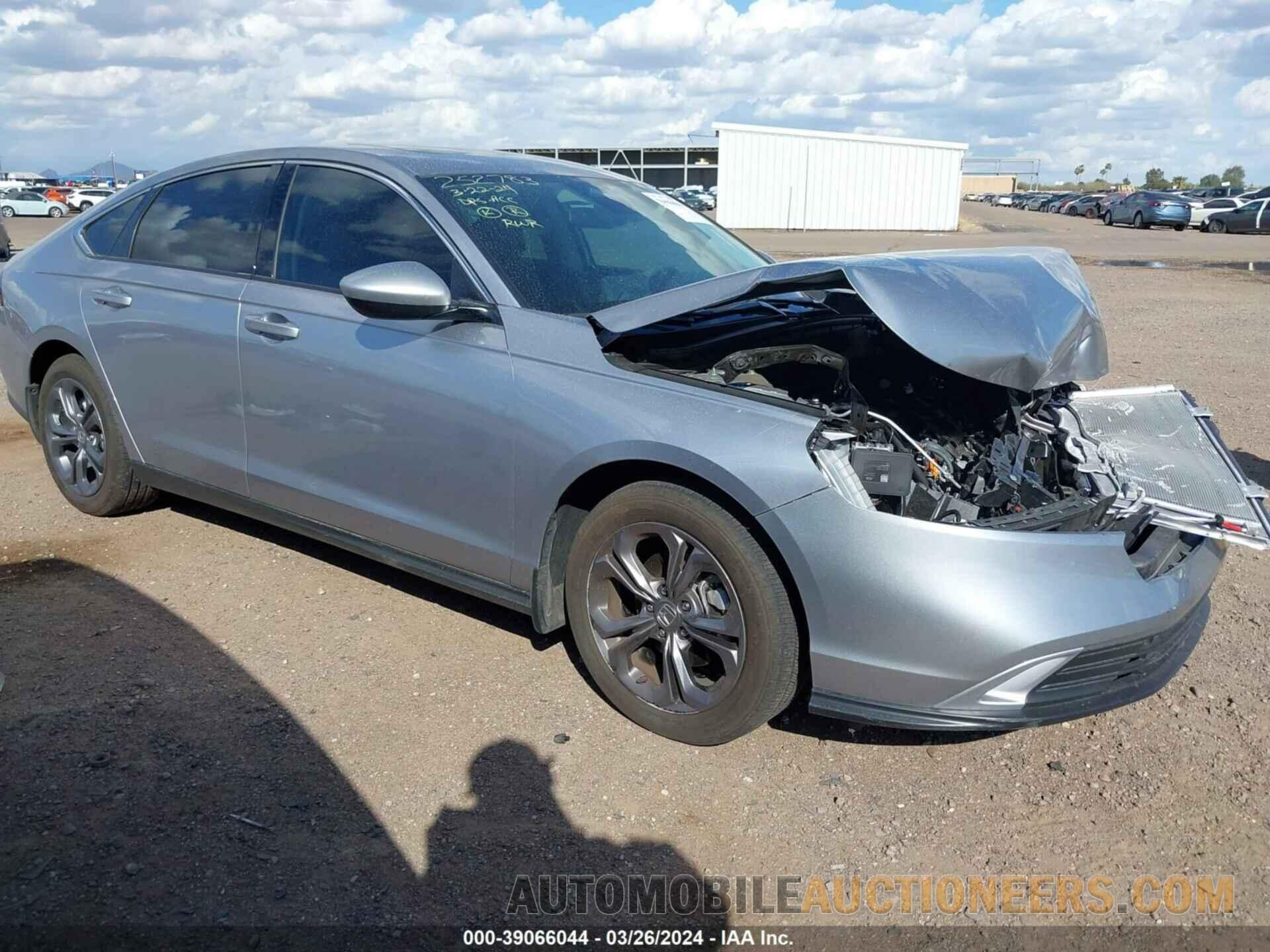 1HGCY1F38PA006423 HONDA ACCORD 2023