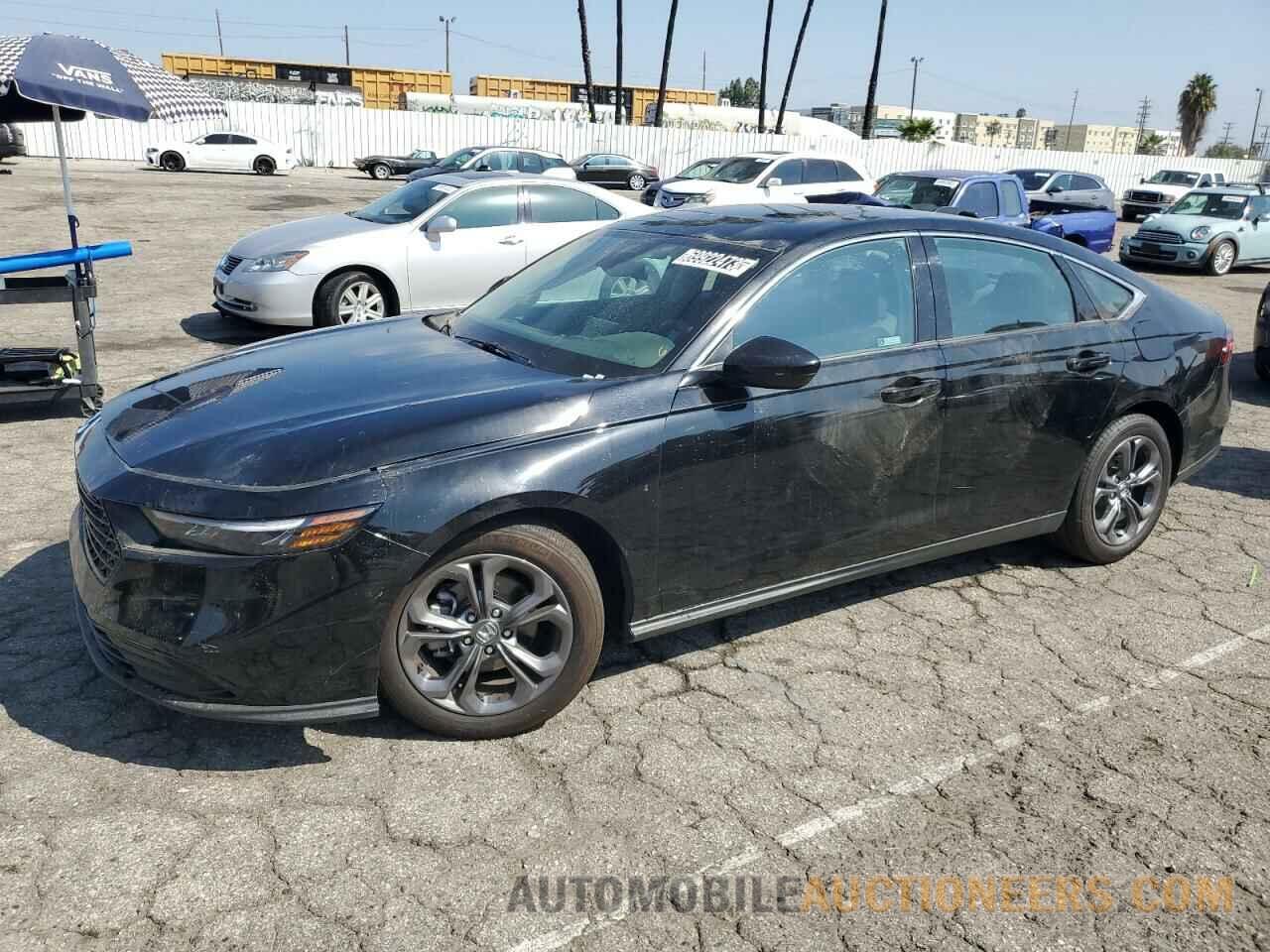 1HGCY1F38PA007233 HONDA ACCORD 2023