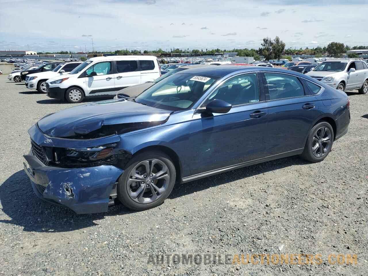 1HGCY1F38PA009712 HONDA ACCORD 2023