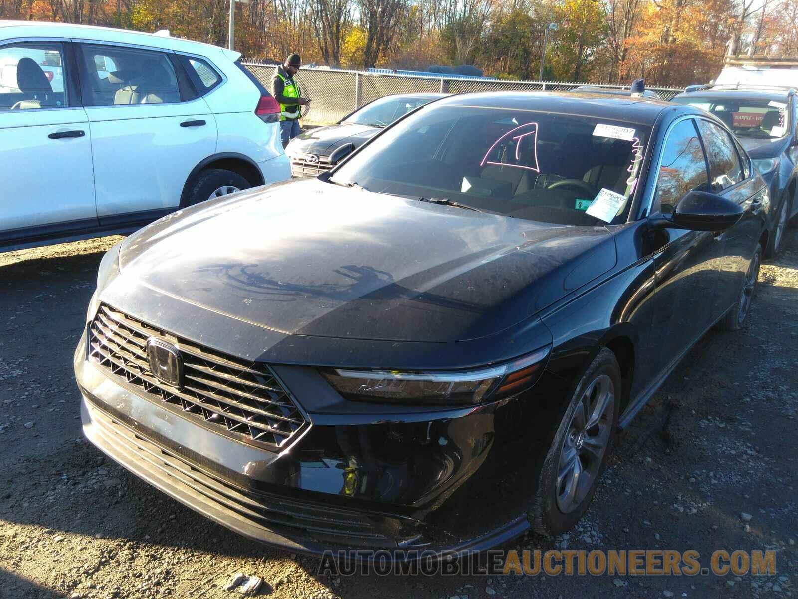 1HGCY1F38PA012349 Honda Accord Sedan 2023