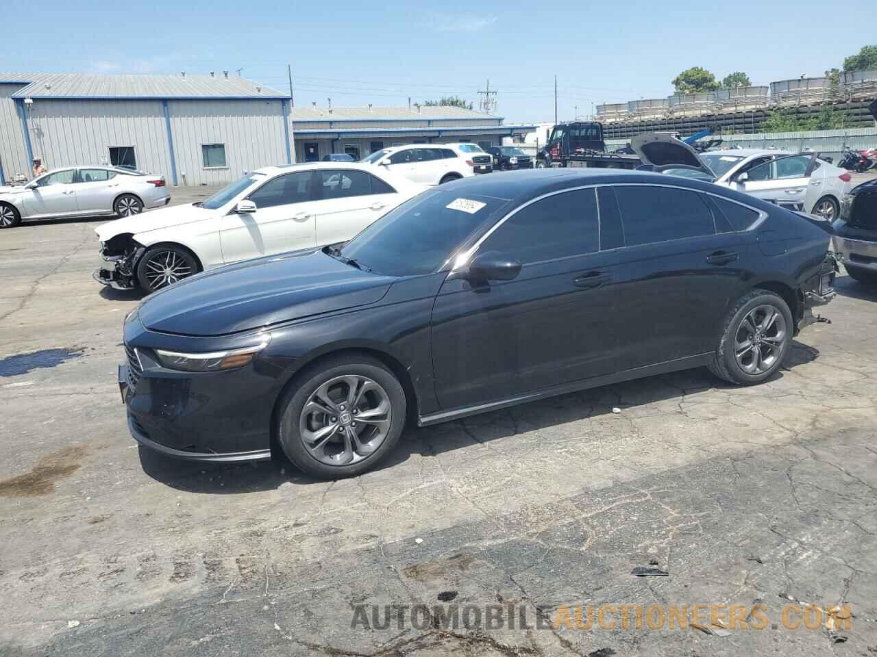 1HGCY1F38PA013842 HONDA ACCORD 2023