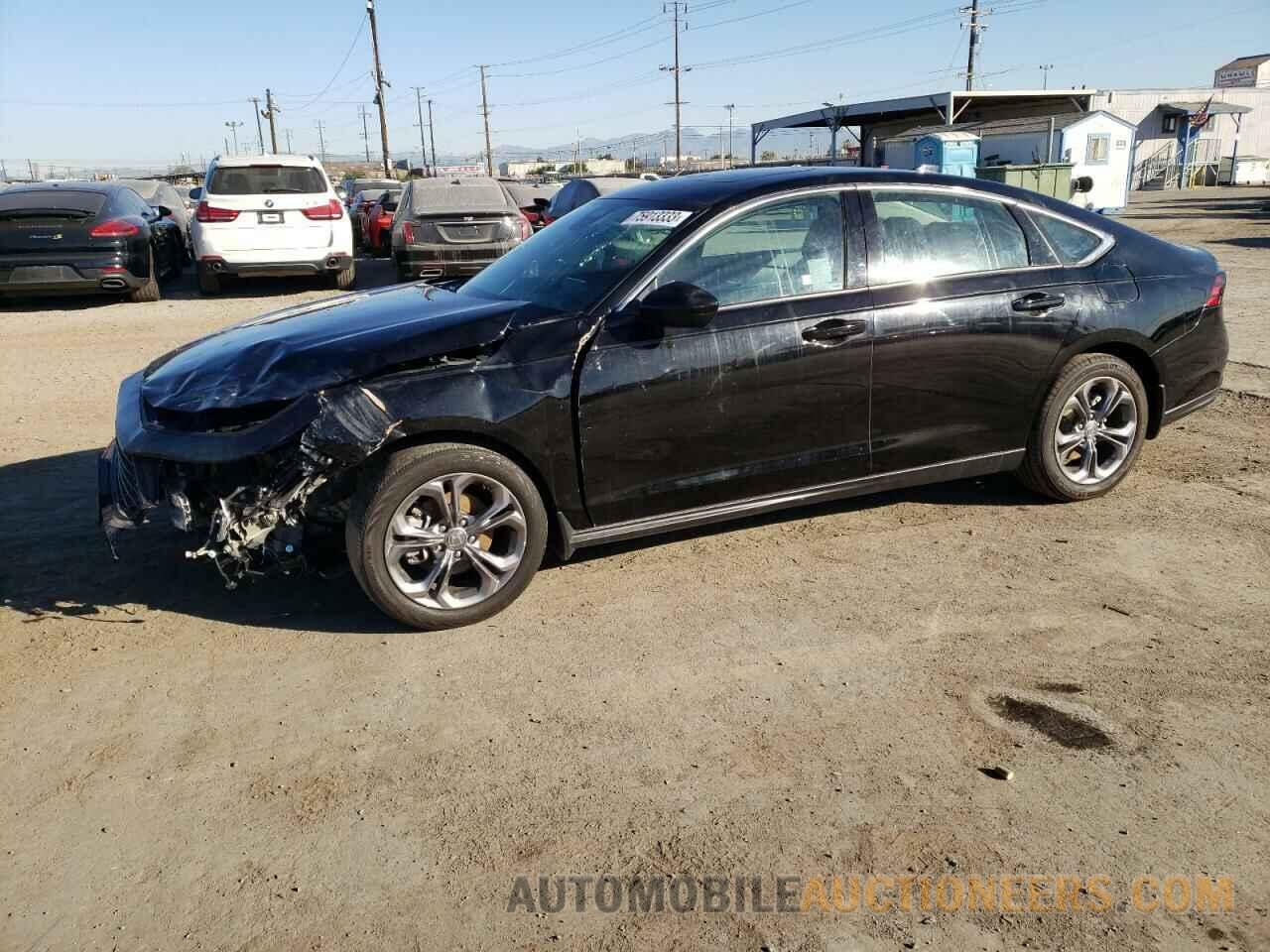 1HGCY1F38PA013887 HONDA ACCORD 2023