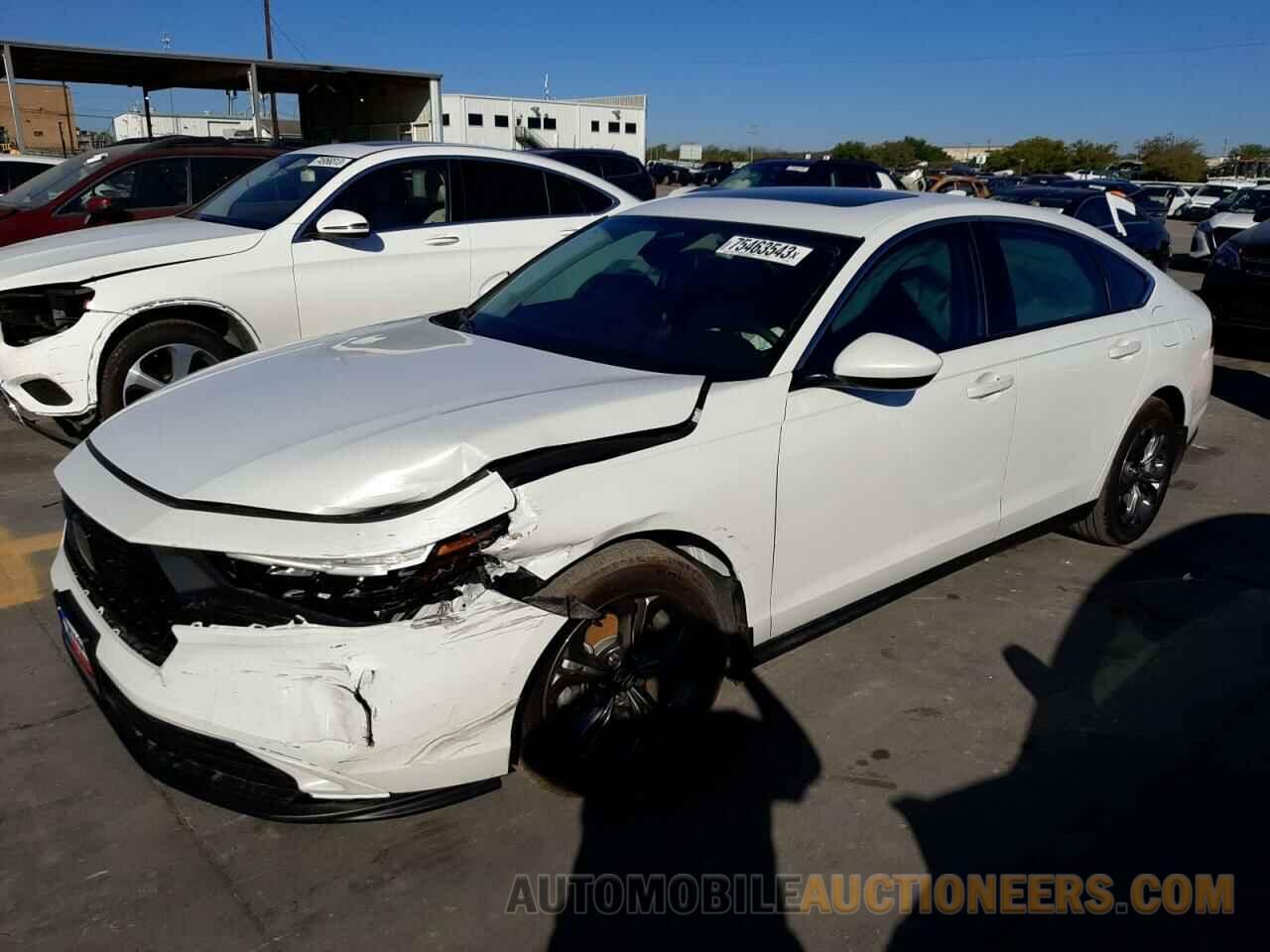 1HGCY1F38PA017955 HONDA ACCORD 2023