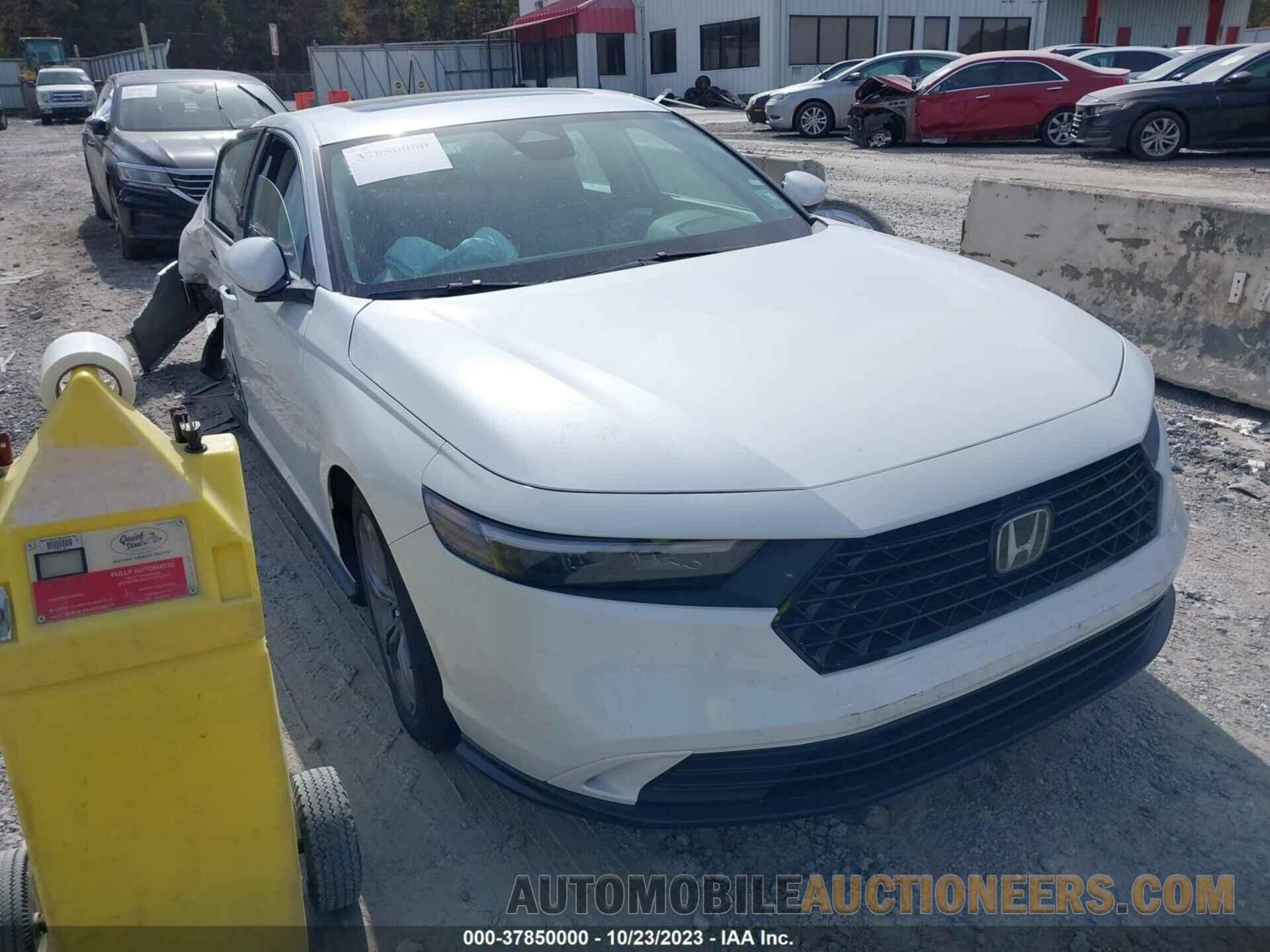 1HGCY1F38PA019219 HONDA ACCORD SEDAN 2023