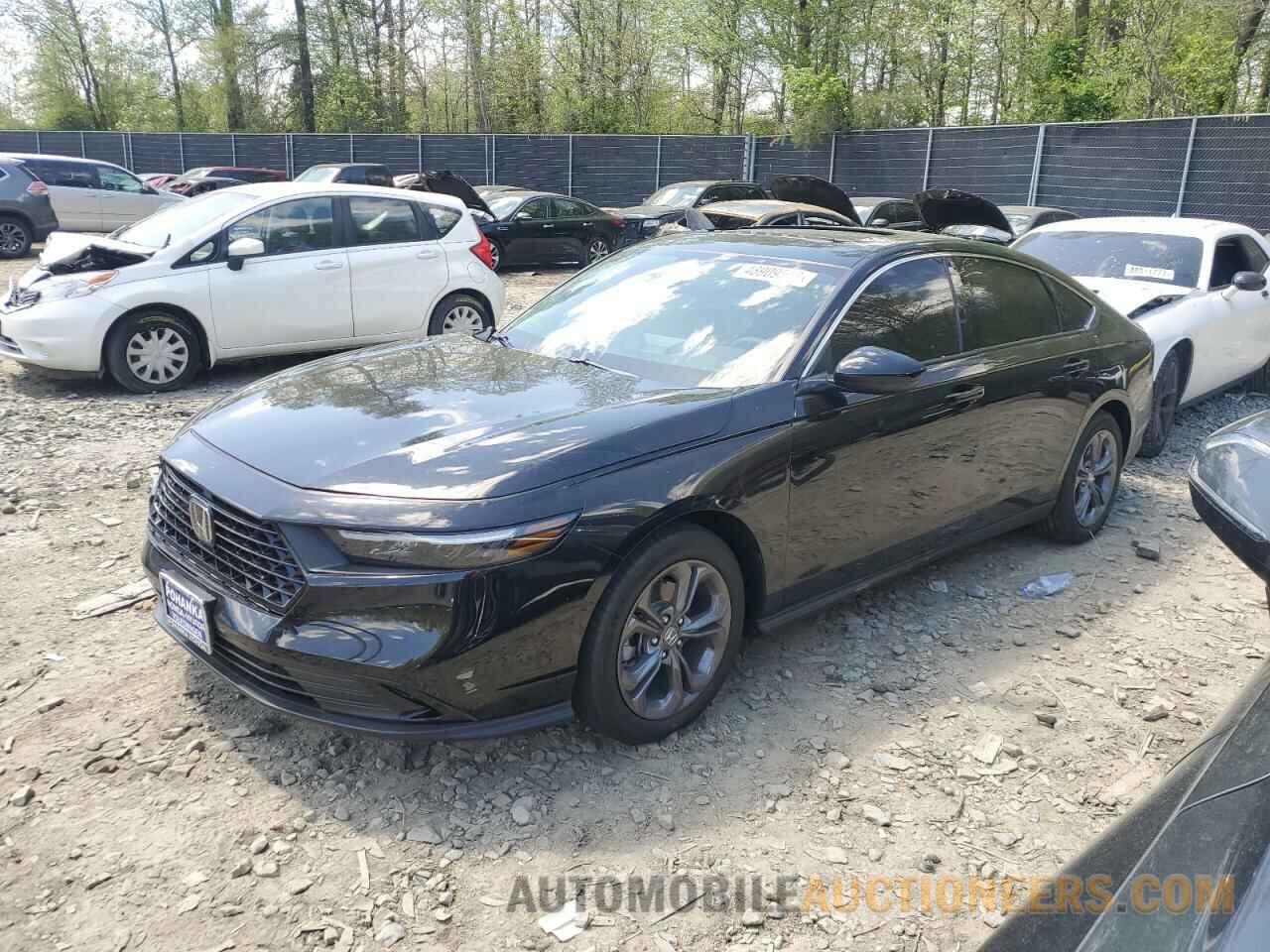 1HGCY1F38PA019866 HONDA ACCORD 2023