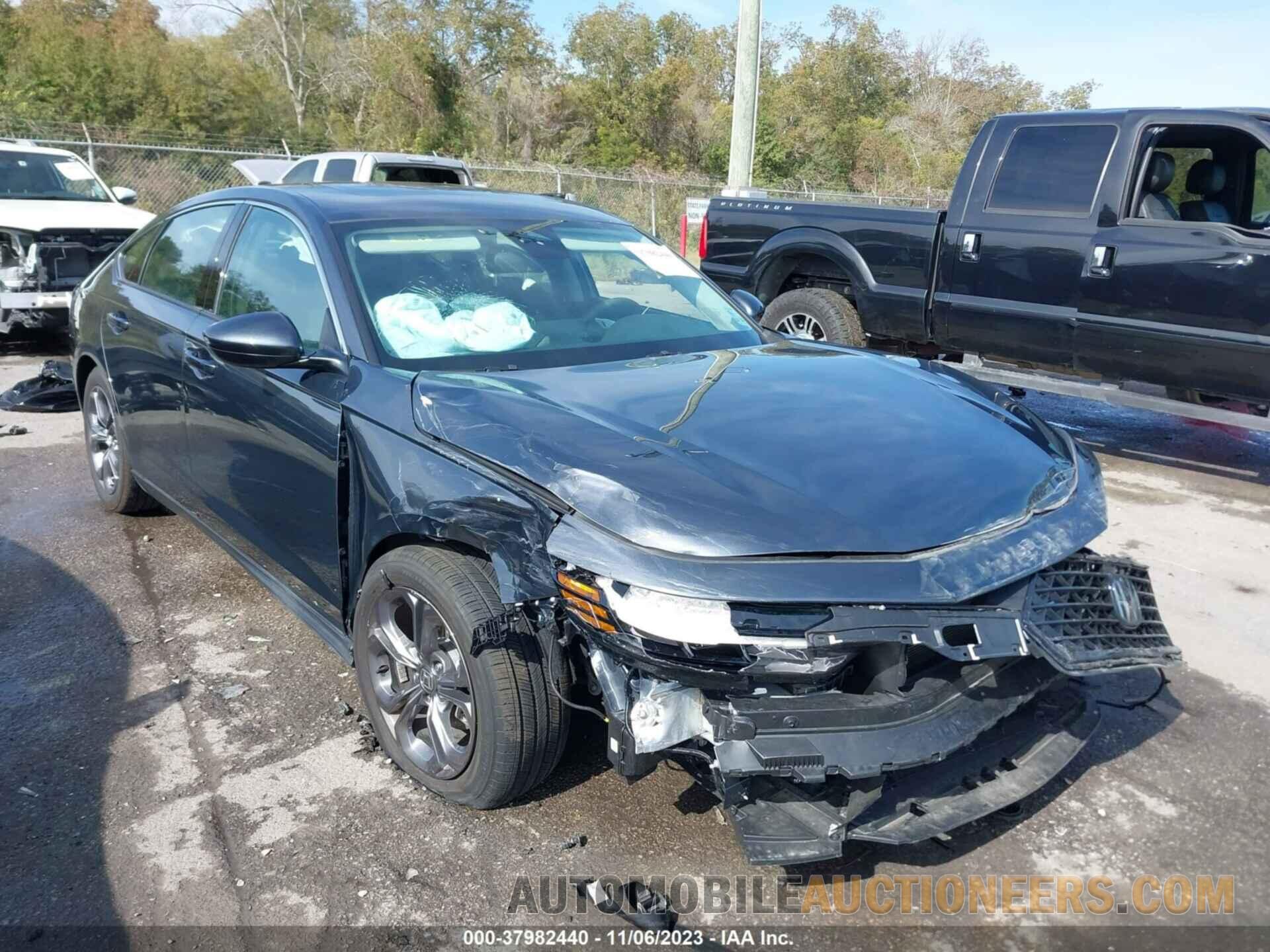 1HGCY1F38PA020032 HONDA ACCORD 2023