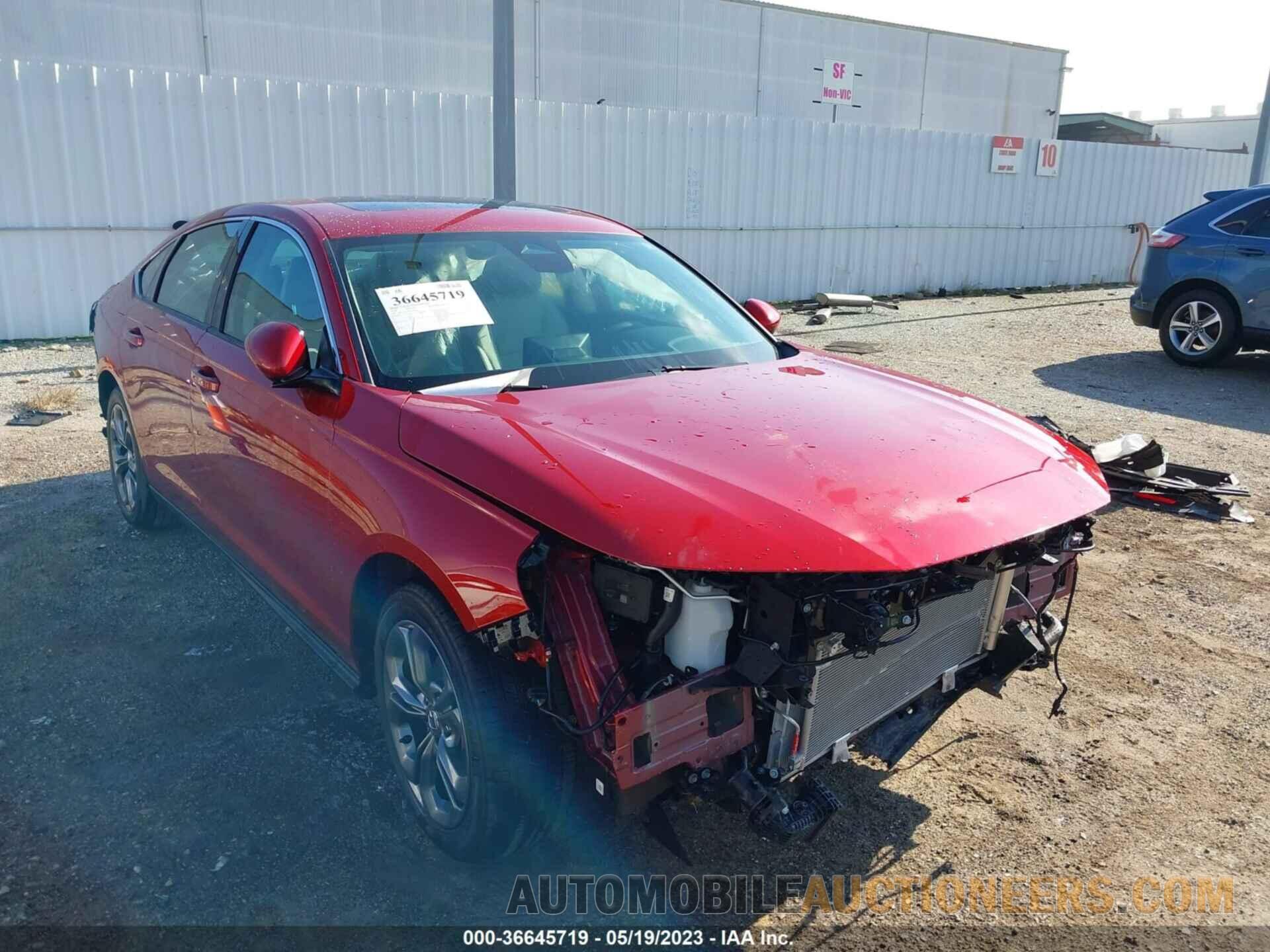 1HGCY1F38PA024047 HONDA ACCORD 2023