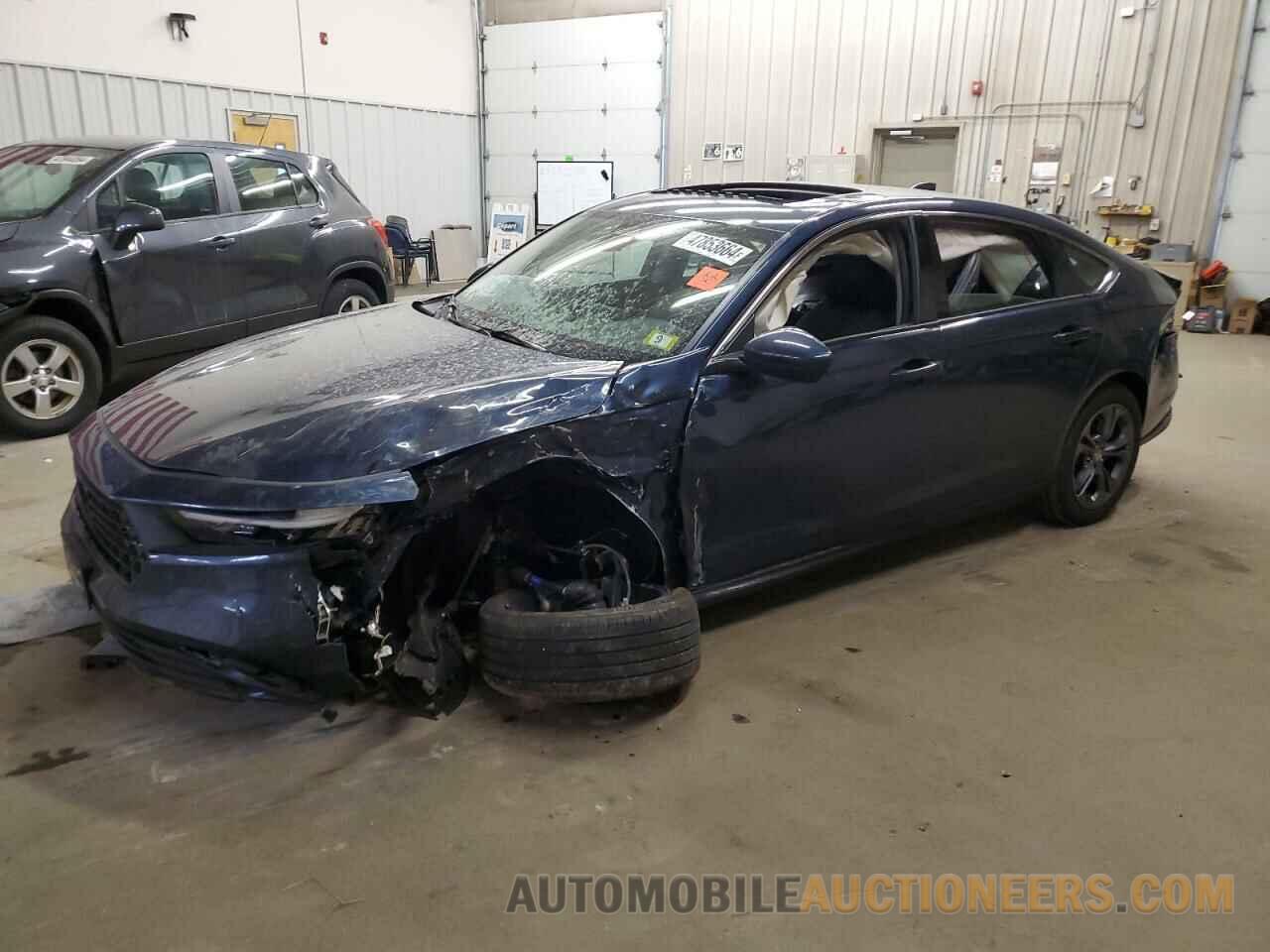 1HGCY1F38PA029040 HONDA ACCORD 2023