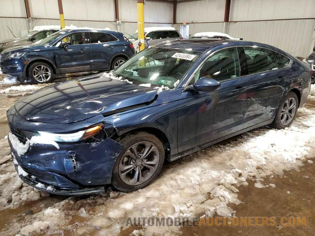 1HGCY1F38PA034920 HONDA ACCORD 2023