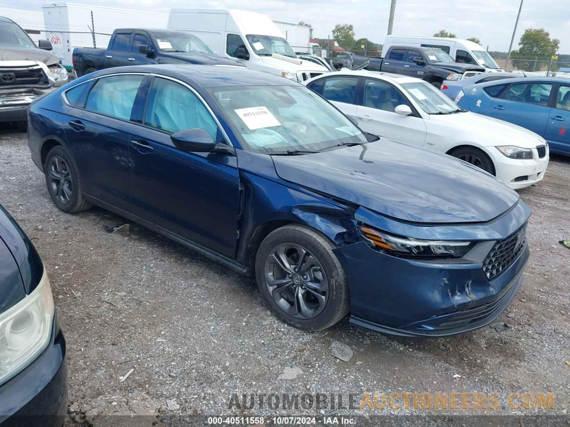 1HGCY1F38PA039633 HONDA ACCORD 2023