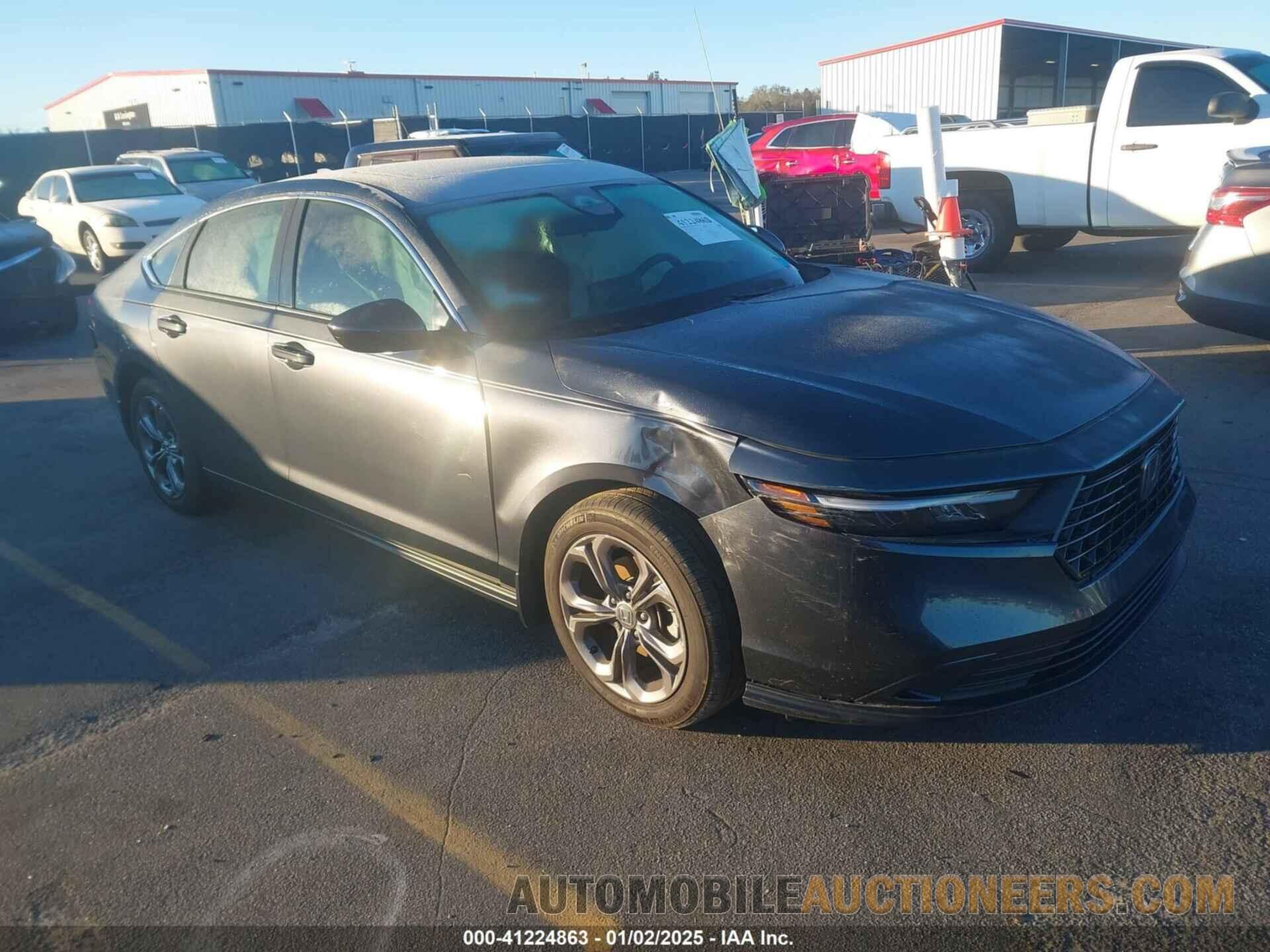 1HGCY1F38PA041415 HONDA ACCORD 2023