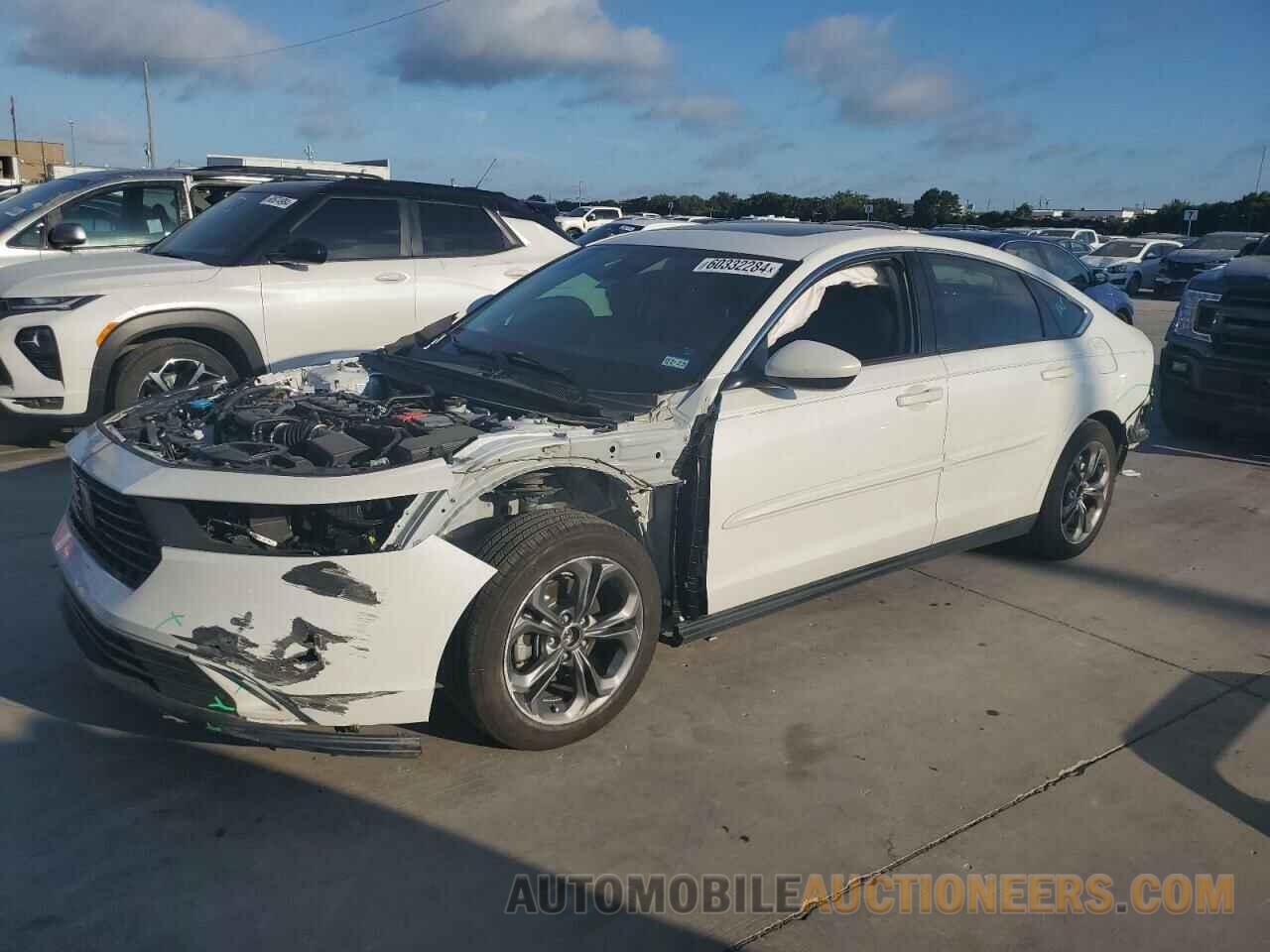 1HGCY1F38PA052172 HONDA ACCORD 2023