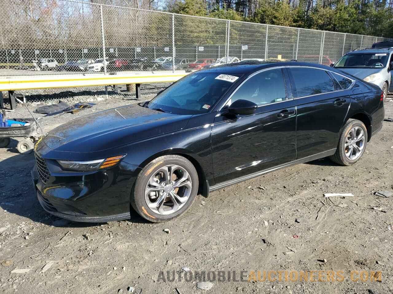 1HGCY1F38PA057601 HONDA ACCORD 2023