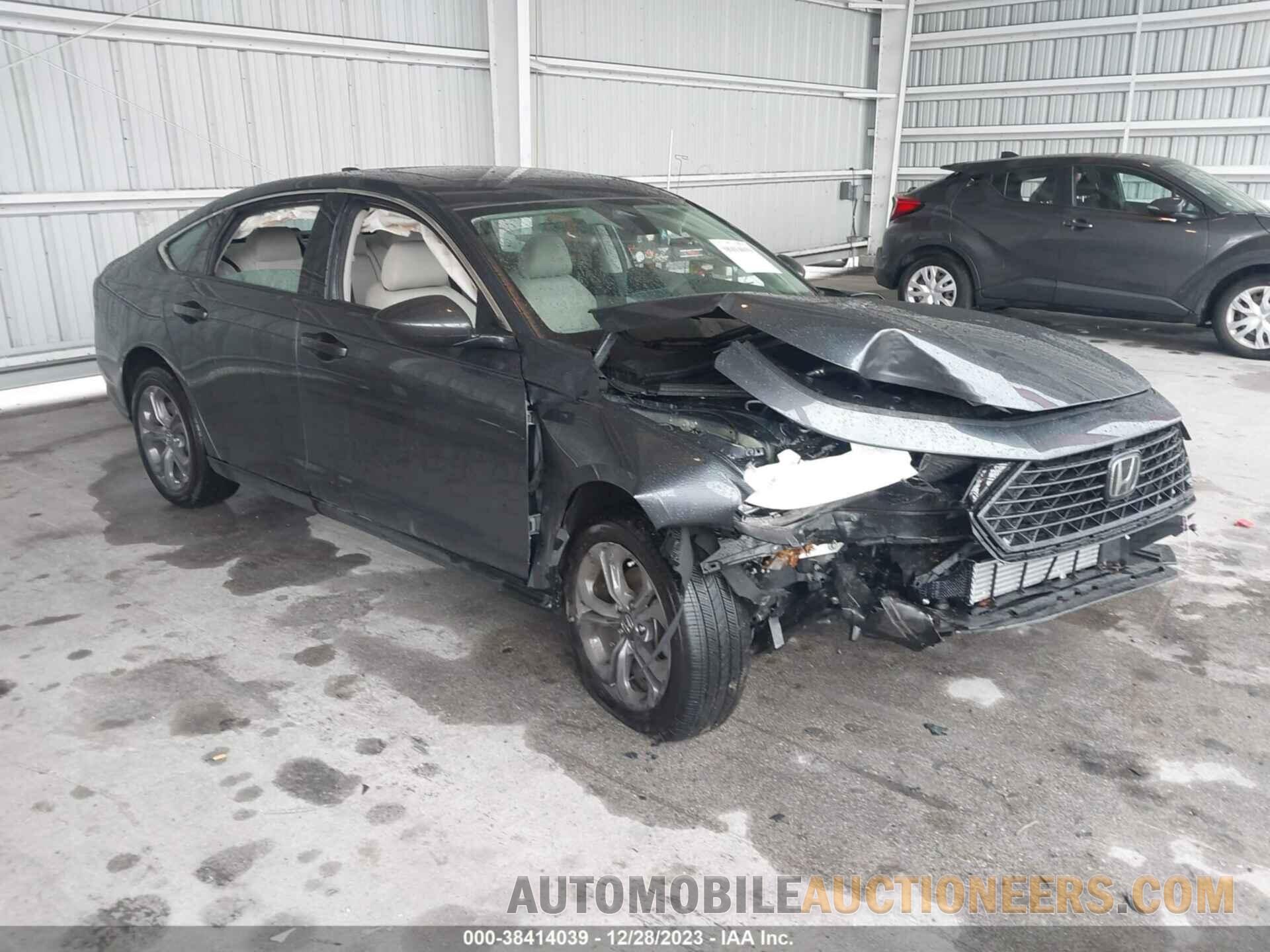 1HGCY1F38PA058408 HONDA ACCORD 2023