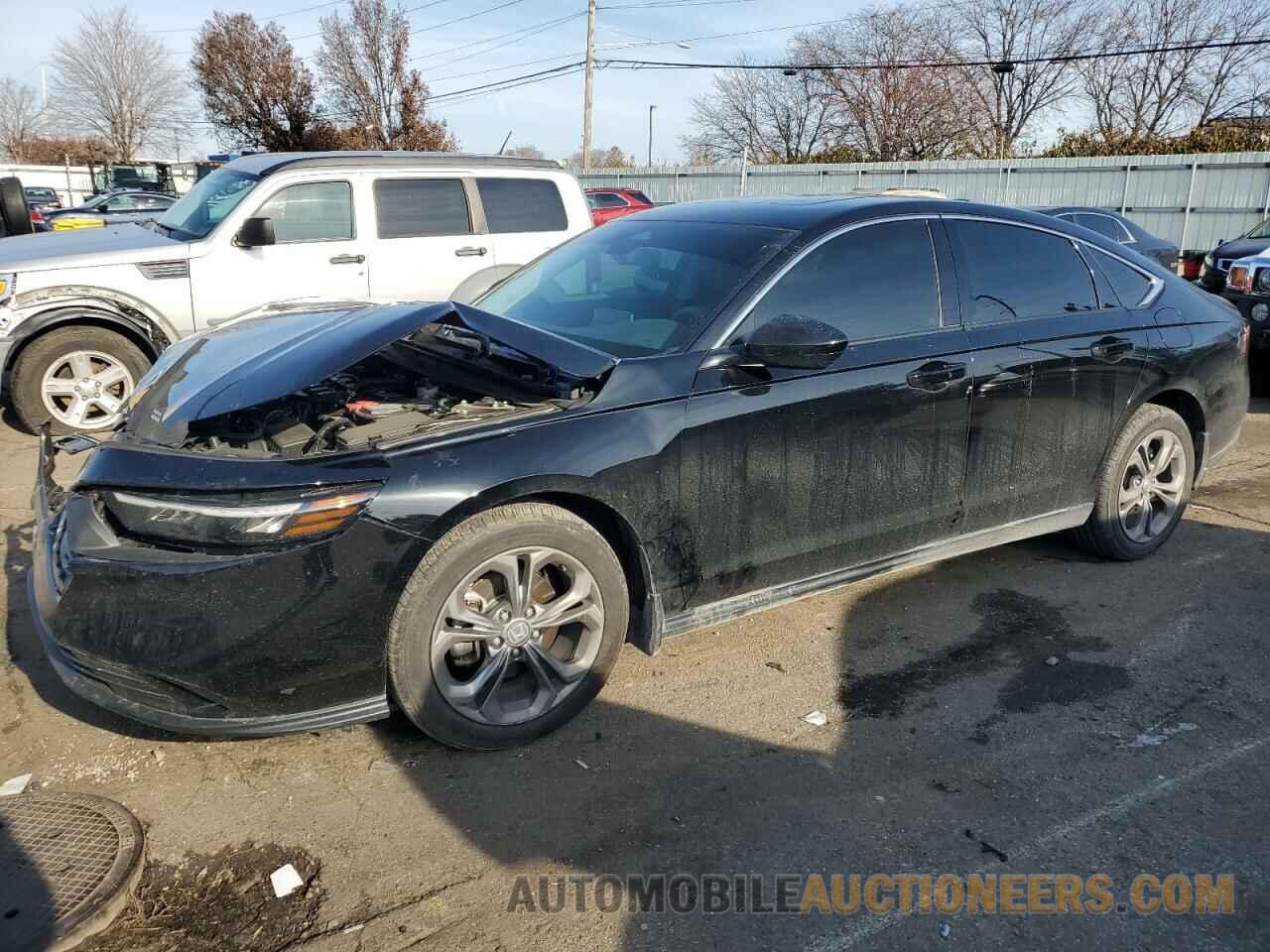 1HGCY1F38PA060837 HONDA ACCORD 2023