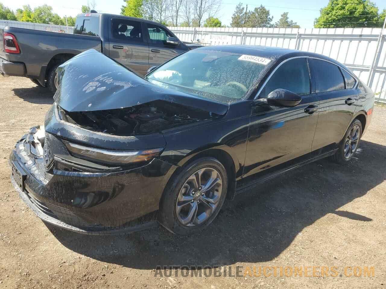 1HGCY1F38PA801777 HONDA ACCORD 2023