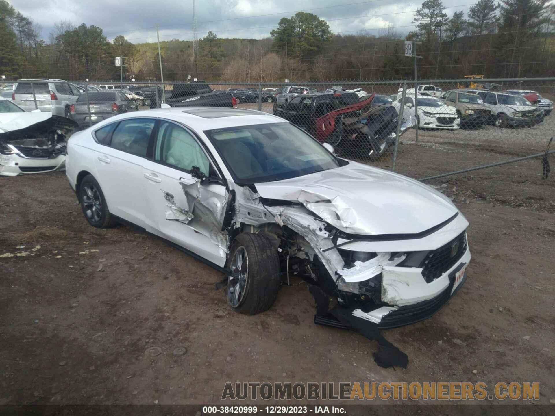 1HGCY1F38RA001337 HONDA ACCORD 2024