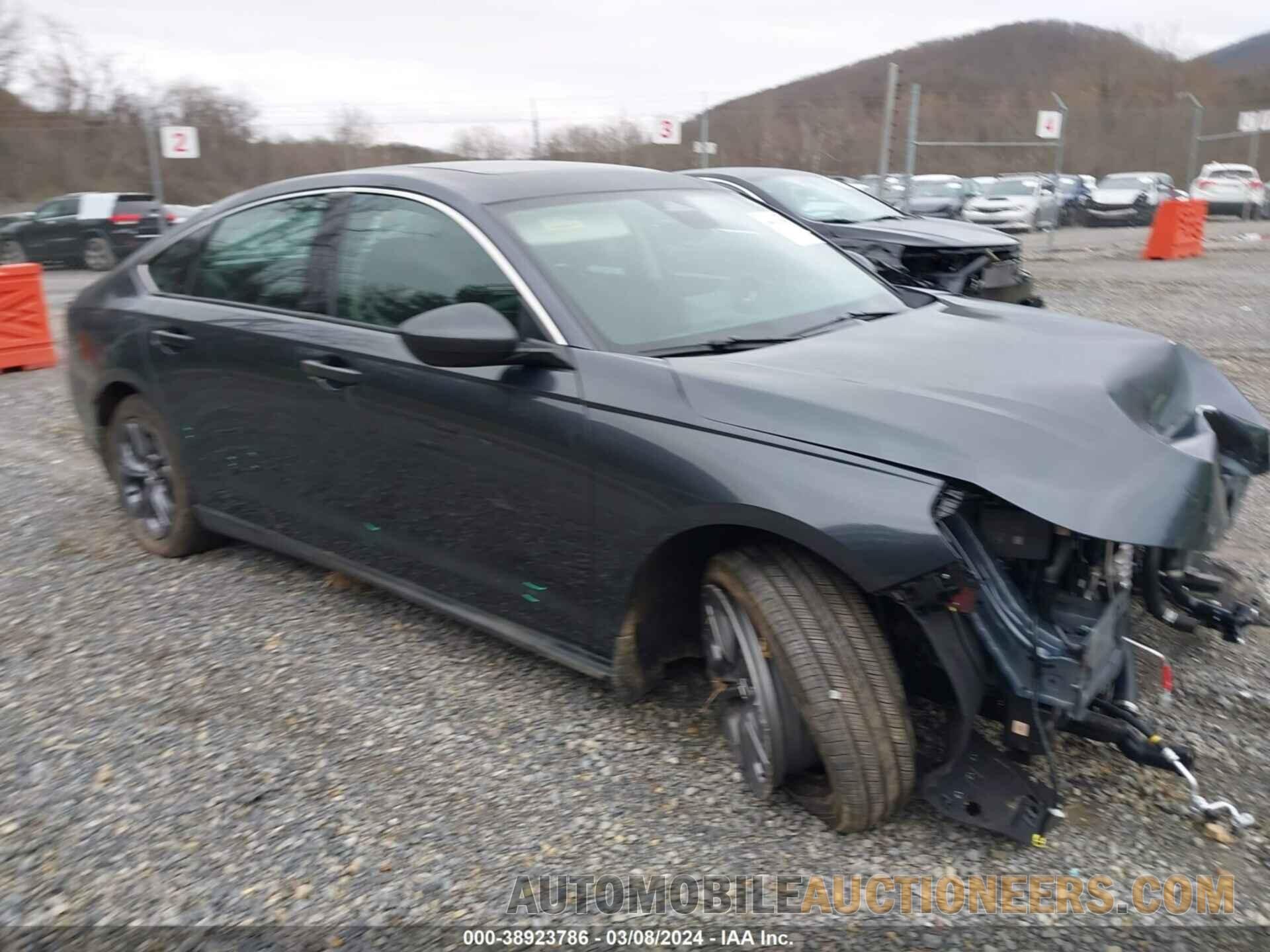 1HGCY1F38RA004660 HONDA ACCORD 2024