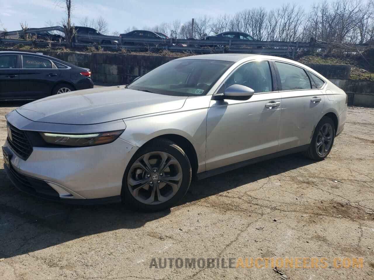 1HGCY1F38RA007008 HONDA ACCORD 2024