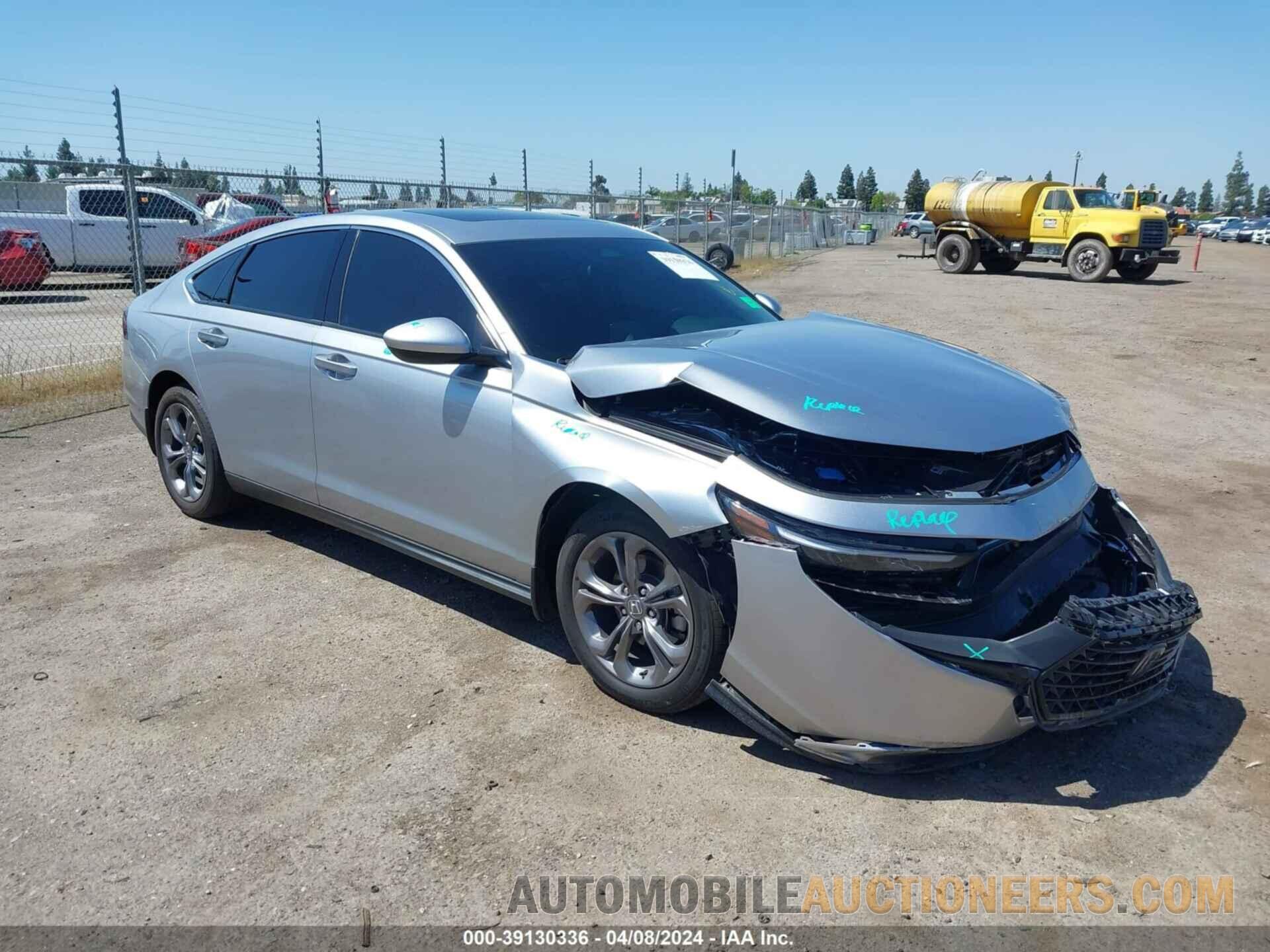 1HGCY1F38RA013519 HONDA ACCORD 2024