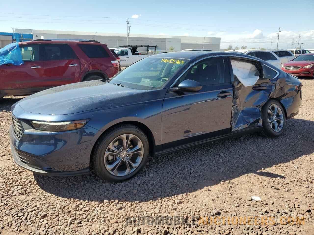 1HGCY1F38RA013911 HONDA ACCORD 2024