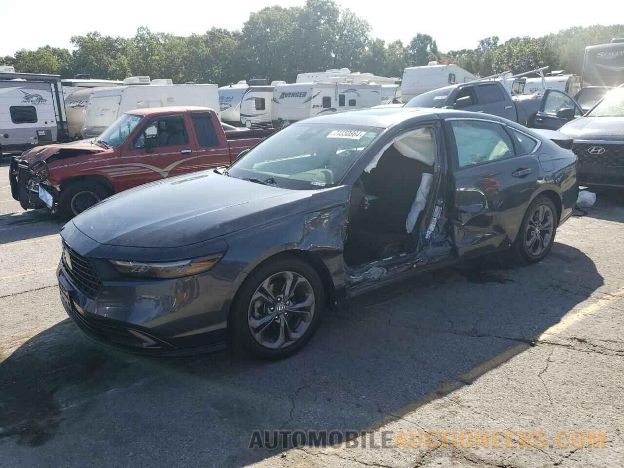 1HGCY1F38RA014203 HONDA ACCORD 2024