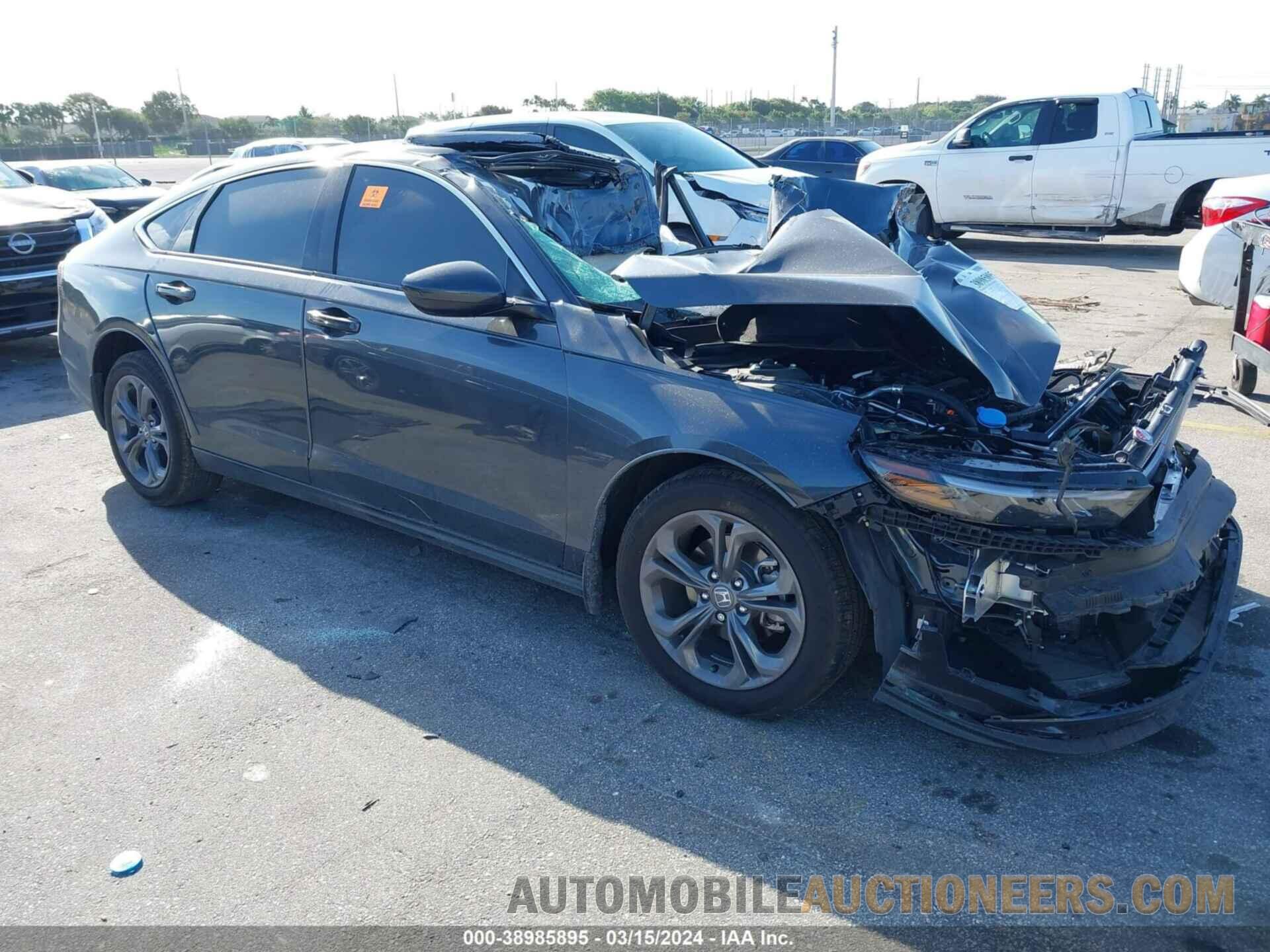 1HGCY1F38RA021670 HONDA ACCORD 2024