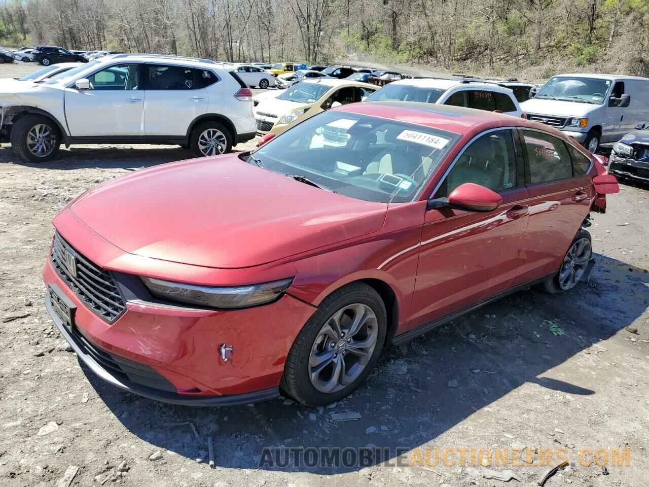 1HGCY1F38RA027985 HONDA ACCORD 2024