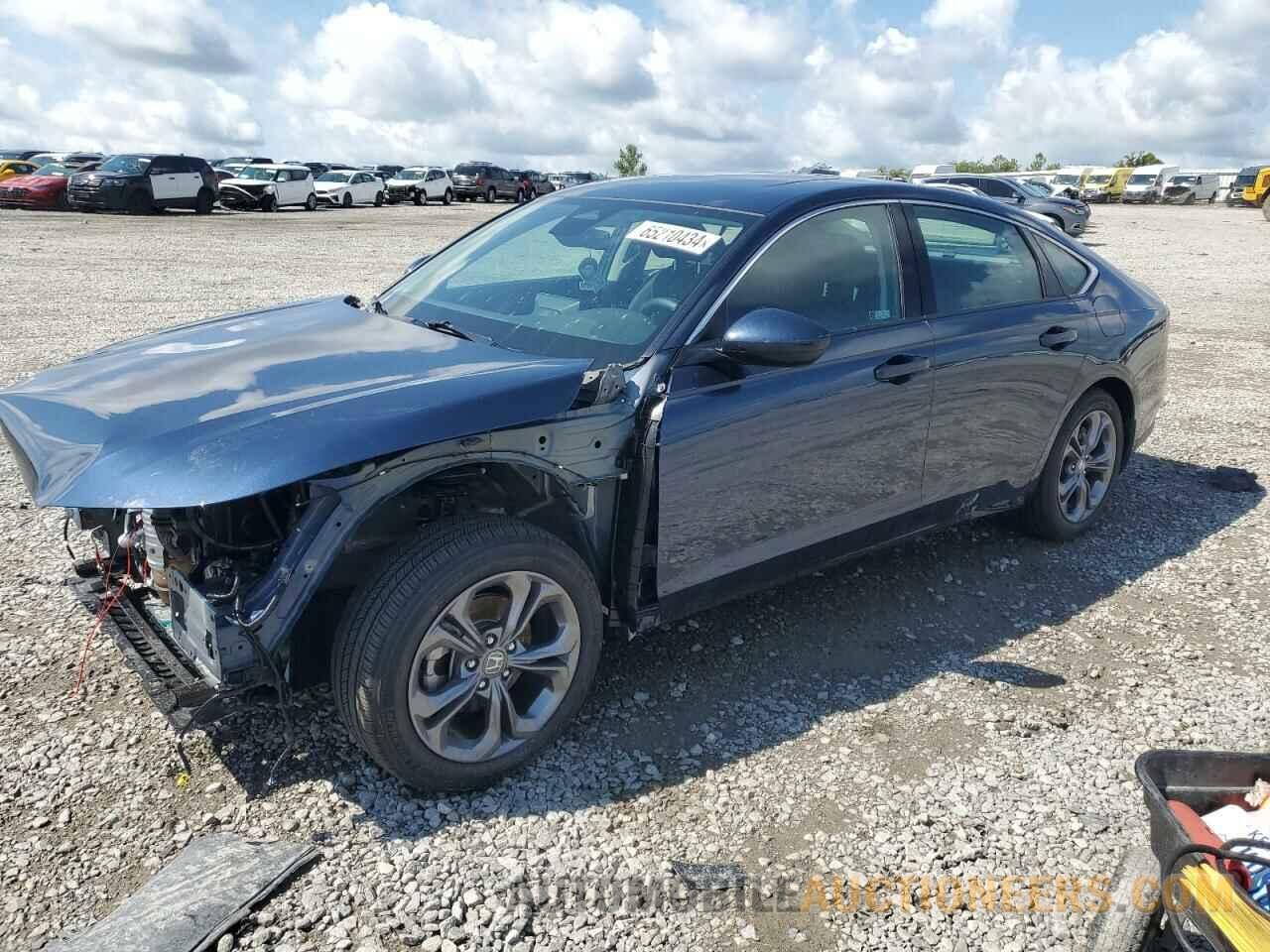 1HGCY1F38RA030059 HONDA ACCORD 2024