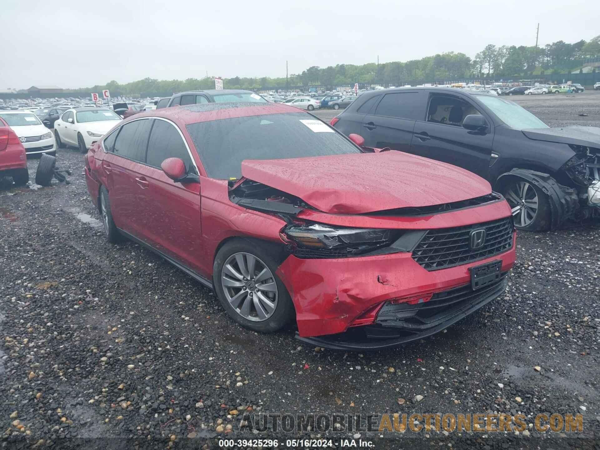 1HGCY1F38RA032832 HONDA ACCORD 2024