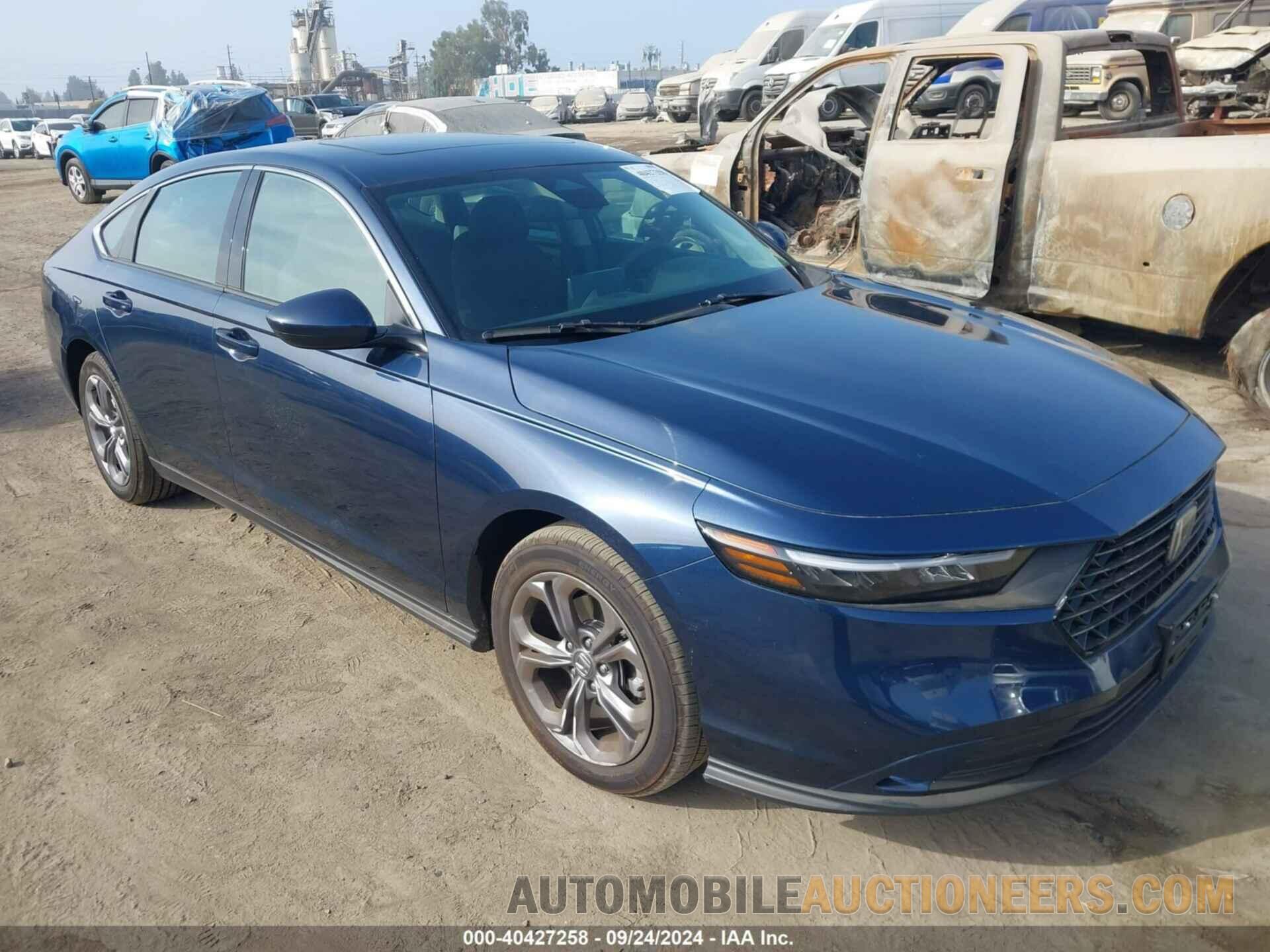 1HGCY1F38RA042096 HONDA ACCORD 2024