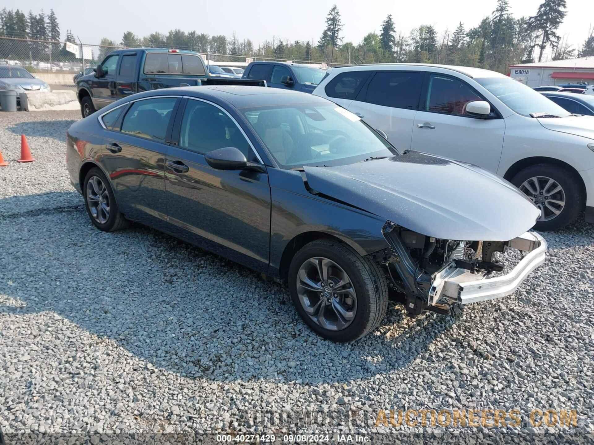 1HGCY1F38RA042647 HONDA ACCORD 2024