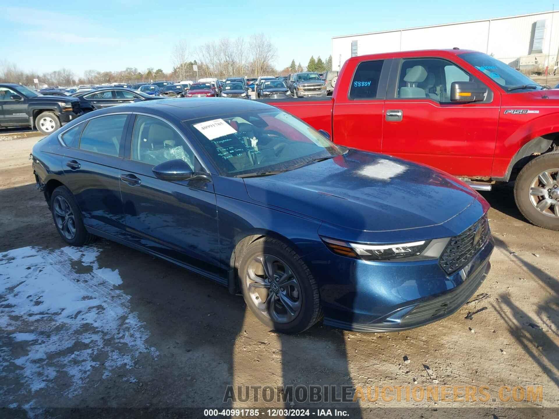 1HGCY1F38RA052997 HONDA ACCORD 2024