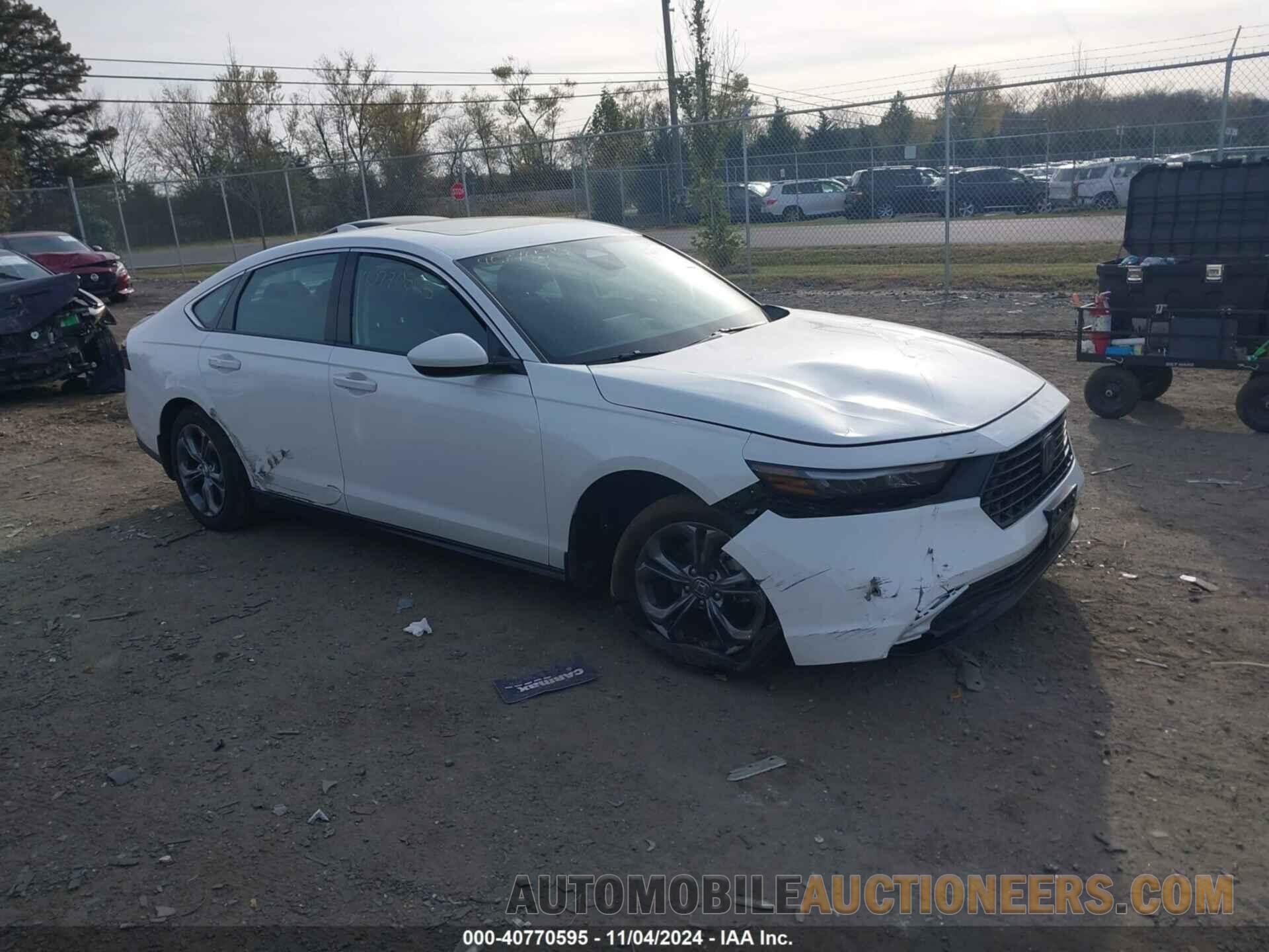 1HGCY1F38RA055365 HONDA ACCORD 2024