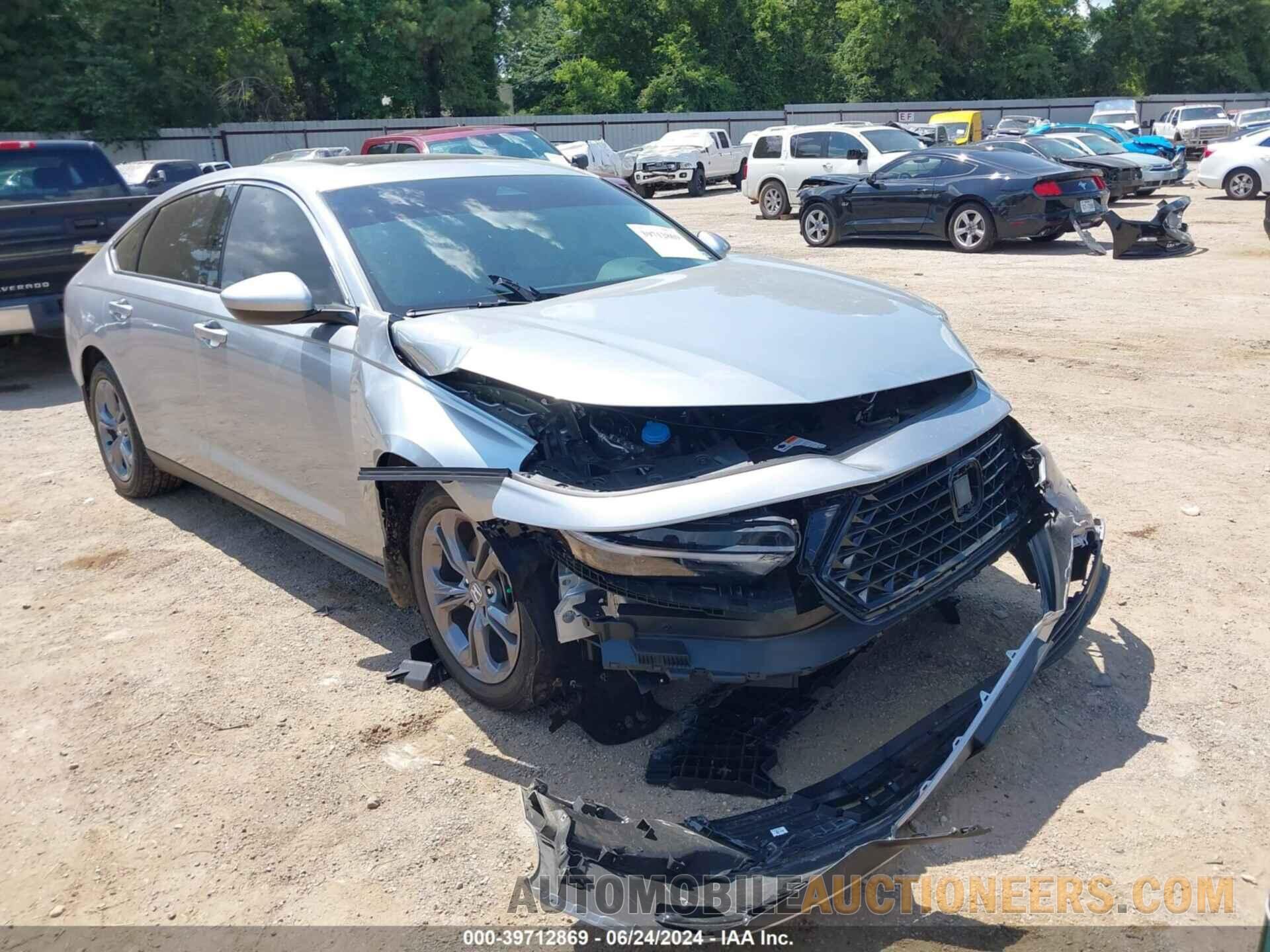 1HGCY1F38RA055396 HONDA ACCORD 2024