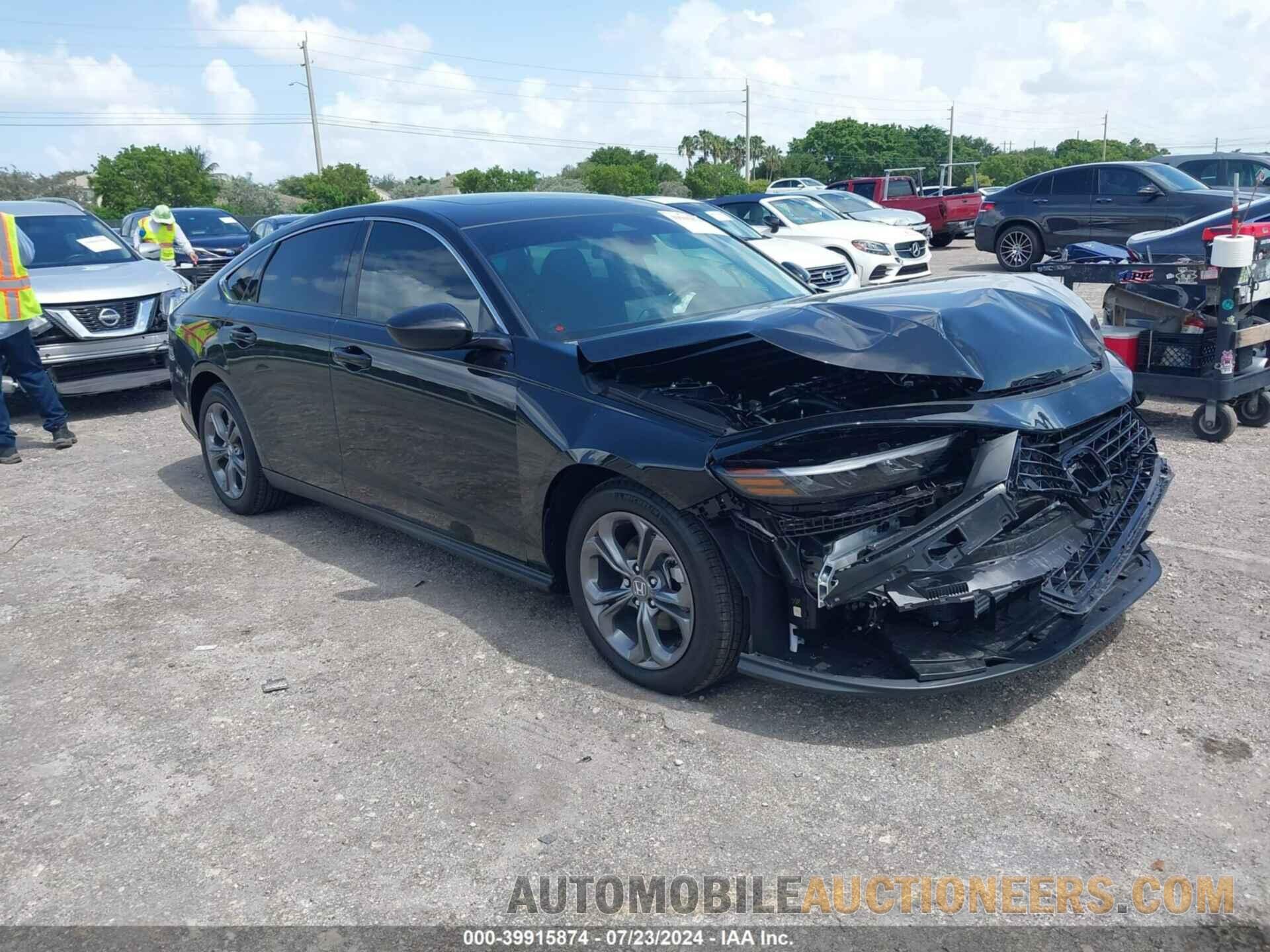 1HGCY1F38RA069685 HONDA ACCORD 2024